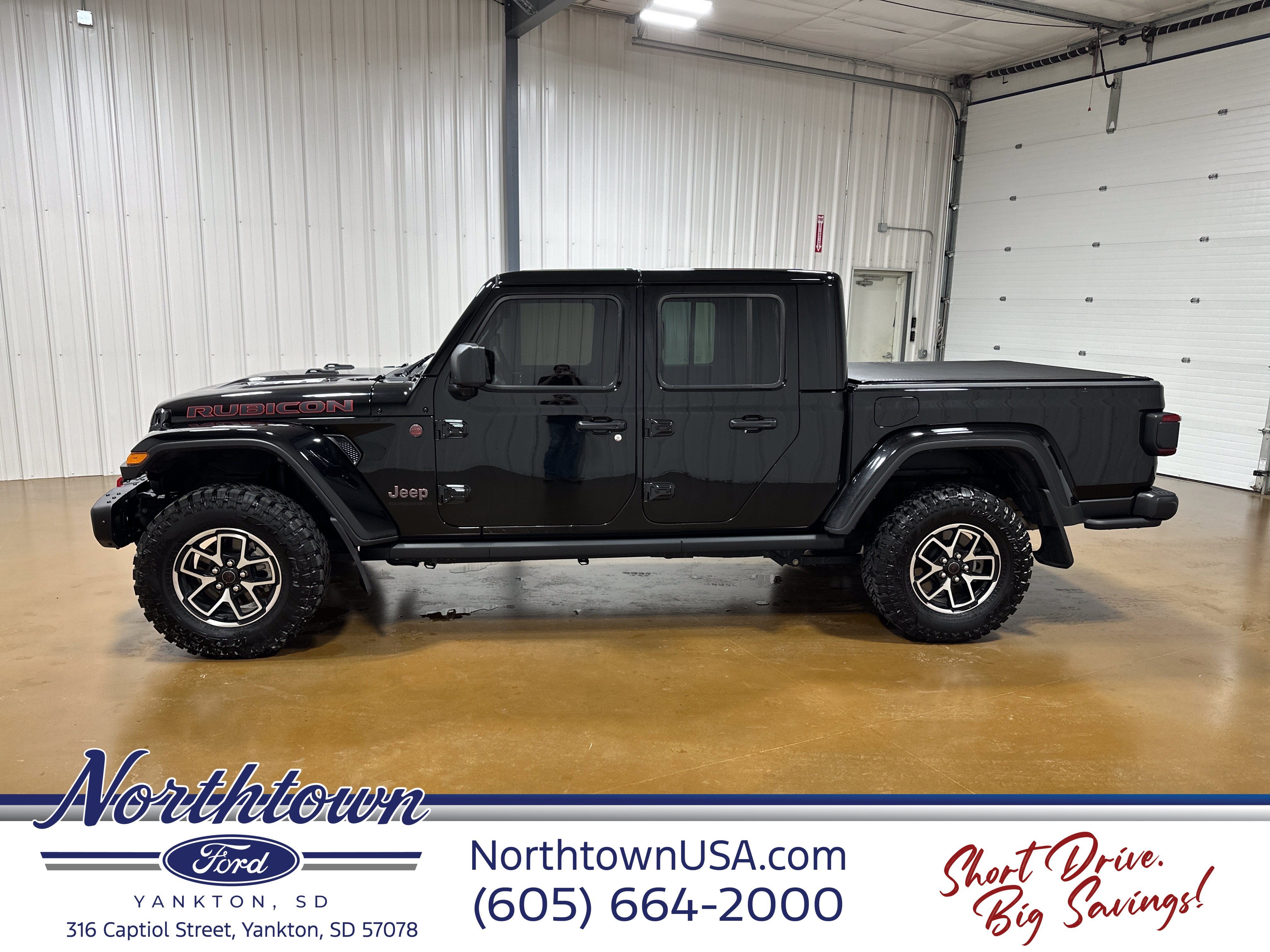 2024 Jeep Gladiator Rubicon X