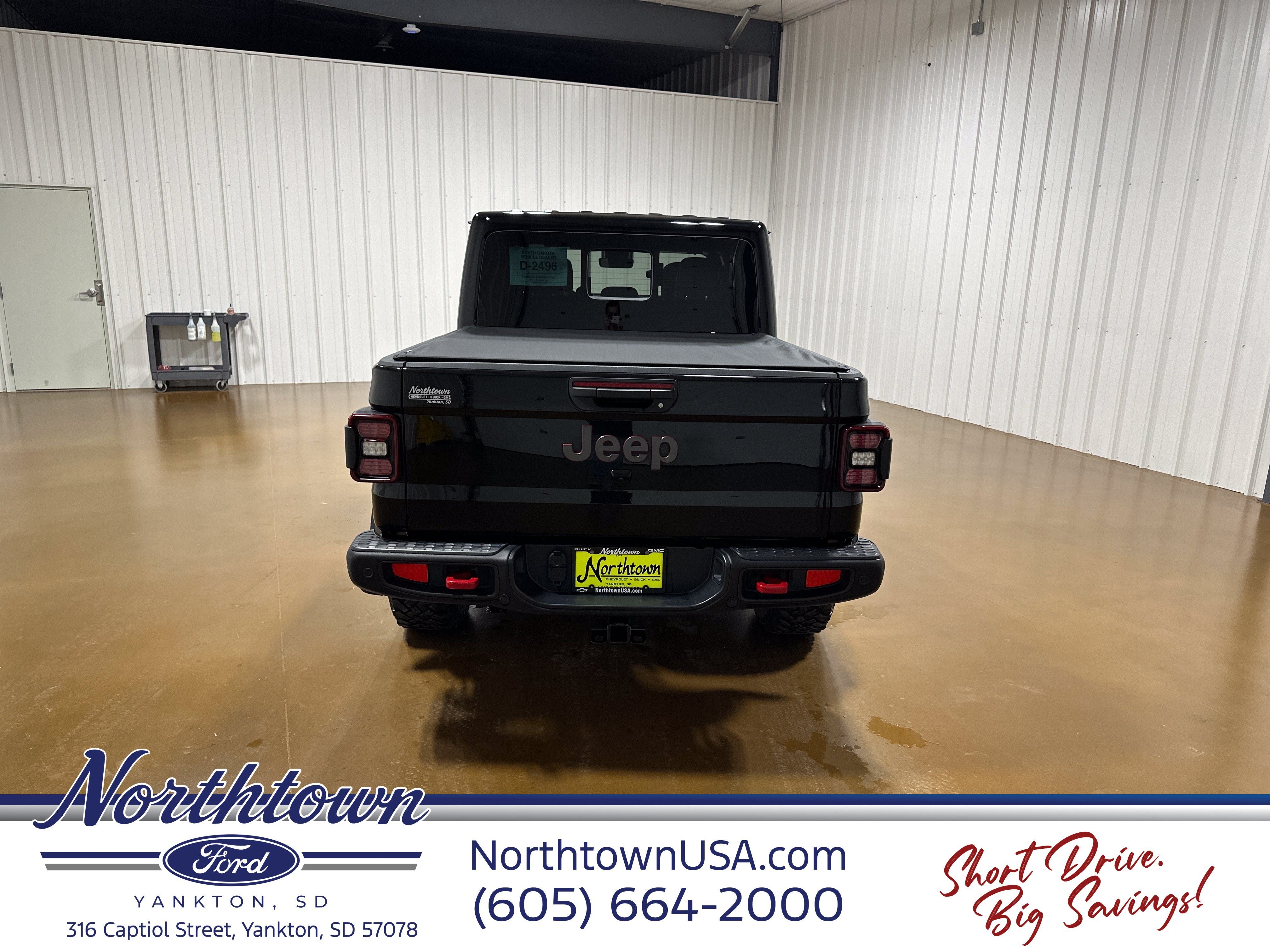2024 Jeep Gladiator Rubicon X