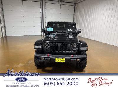 2024 Jeep Gladiator Rubicon X