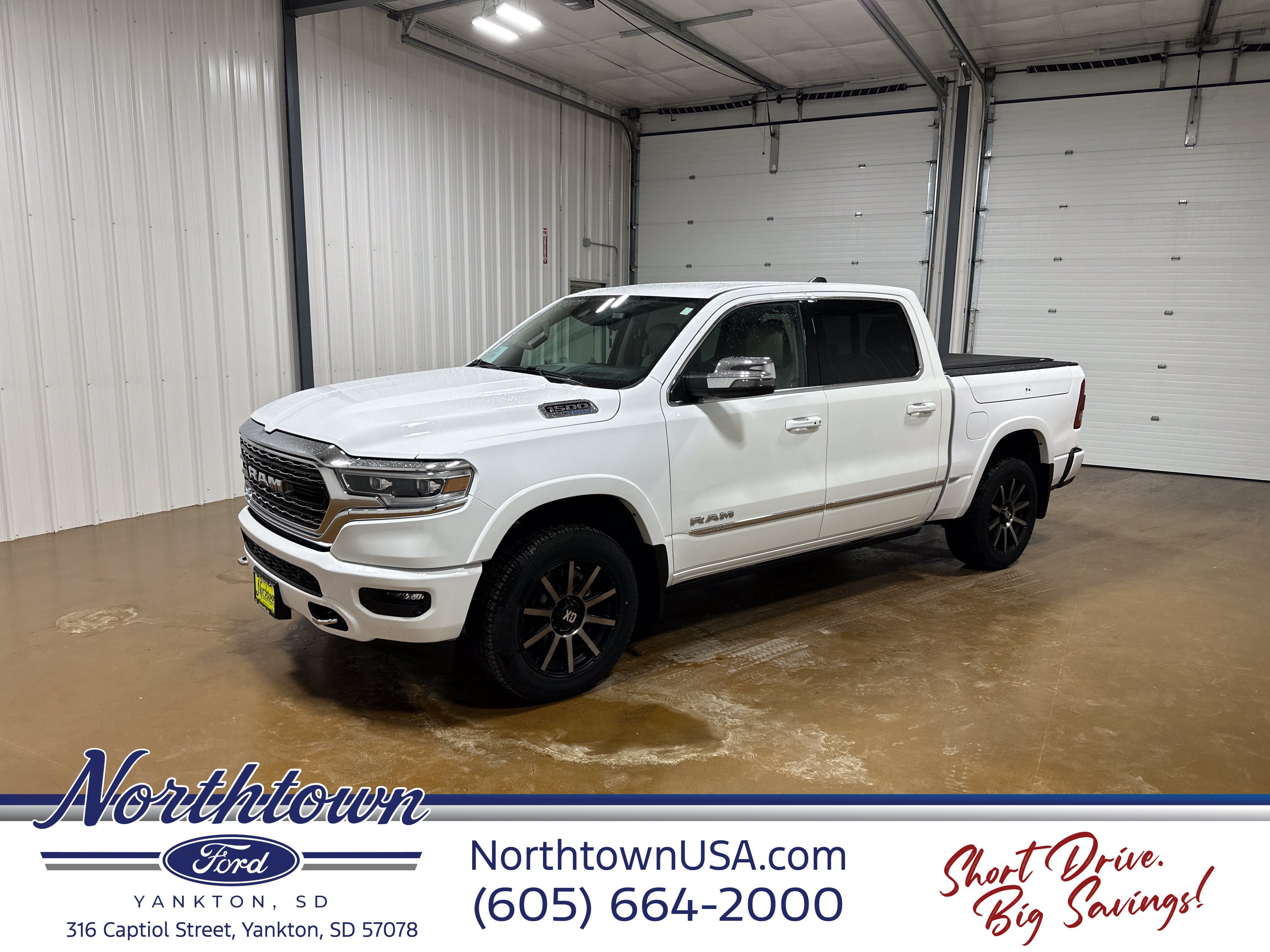 2023 RAM 1500 Limited