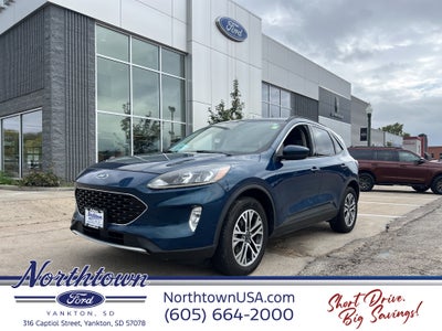 2020 Ford Escape SEL