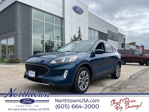 2020 Ford Escape SEL