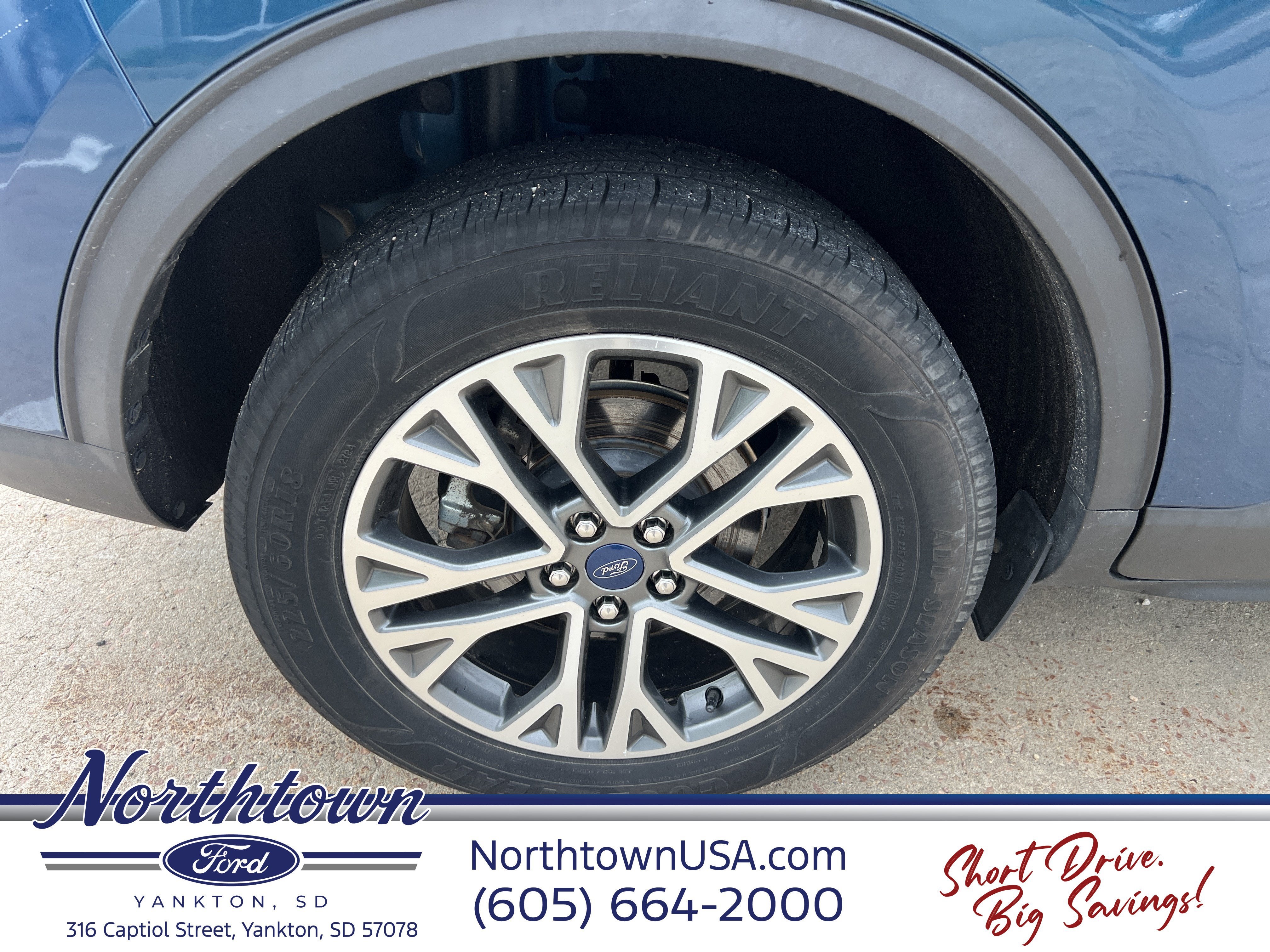 2020 Ford Escape SEL