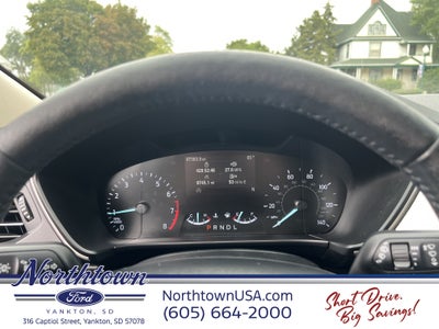 2020 Ford Escape SEL