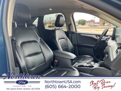 2020 Ford Escape SEL