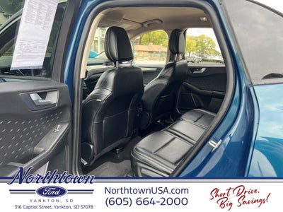 2020 Ford Escape SEL