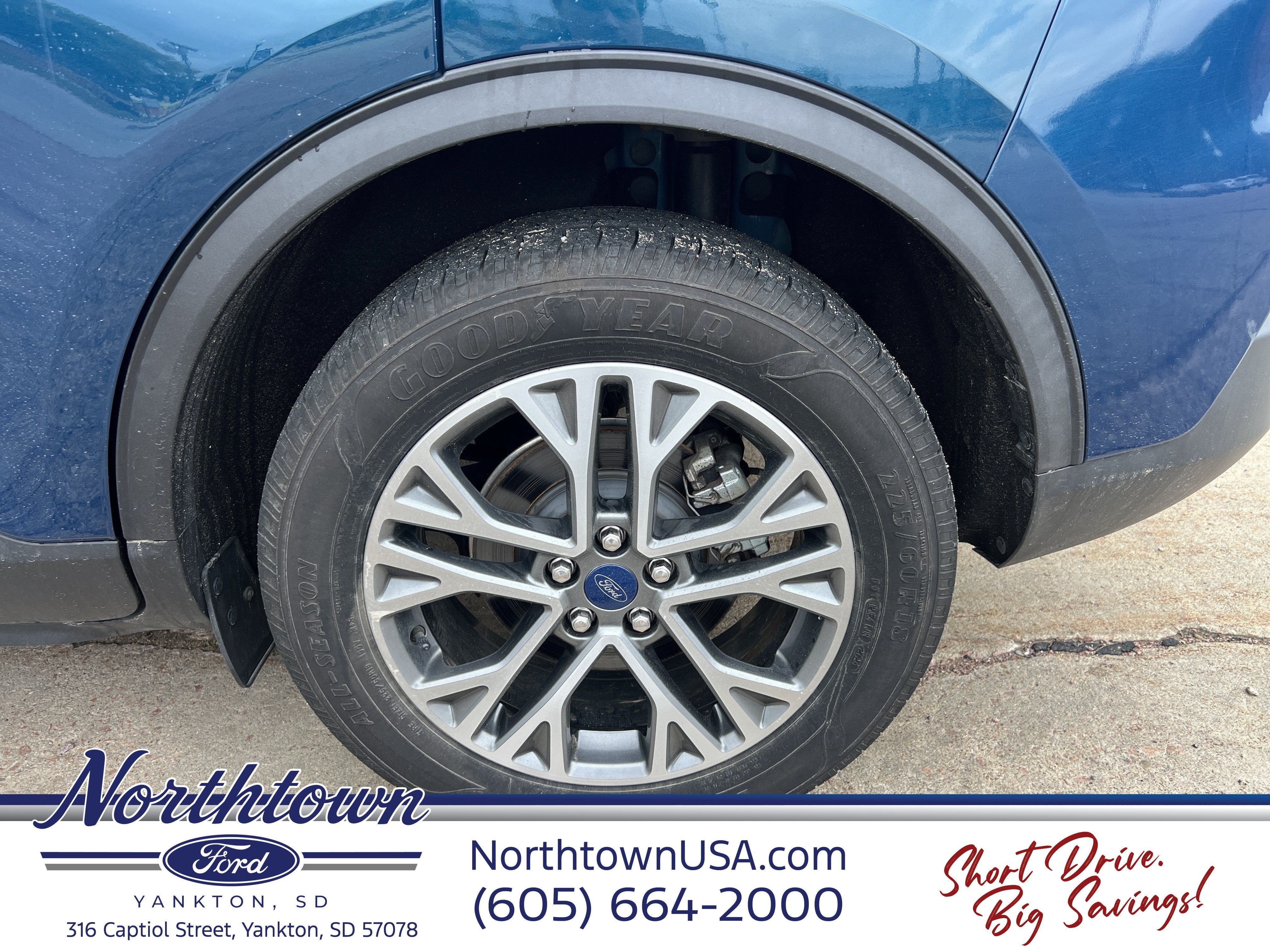 2020 Ford Escape SEL