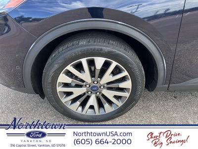 2021 Ford Escape Titanium