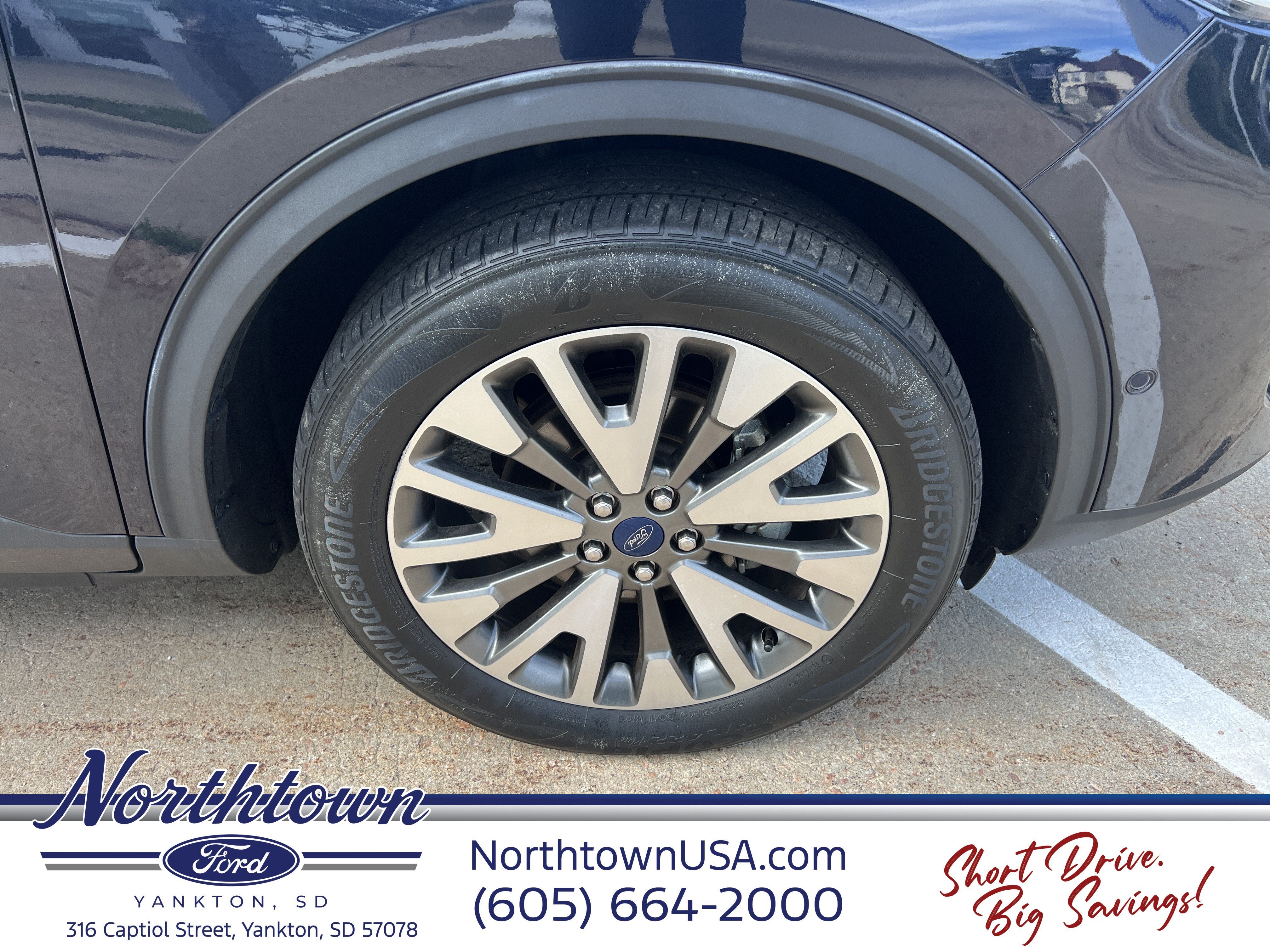 2021 Ford Escape Titanium