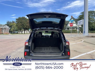 2021 Ford Escape Titanium