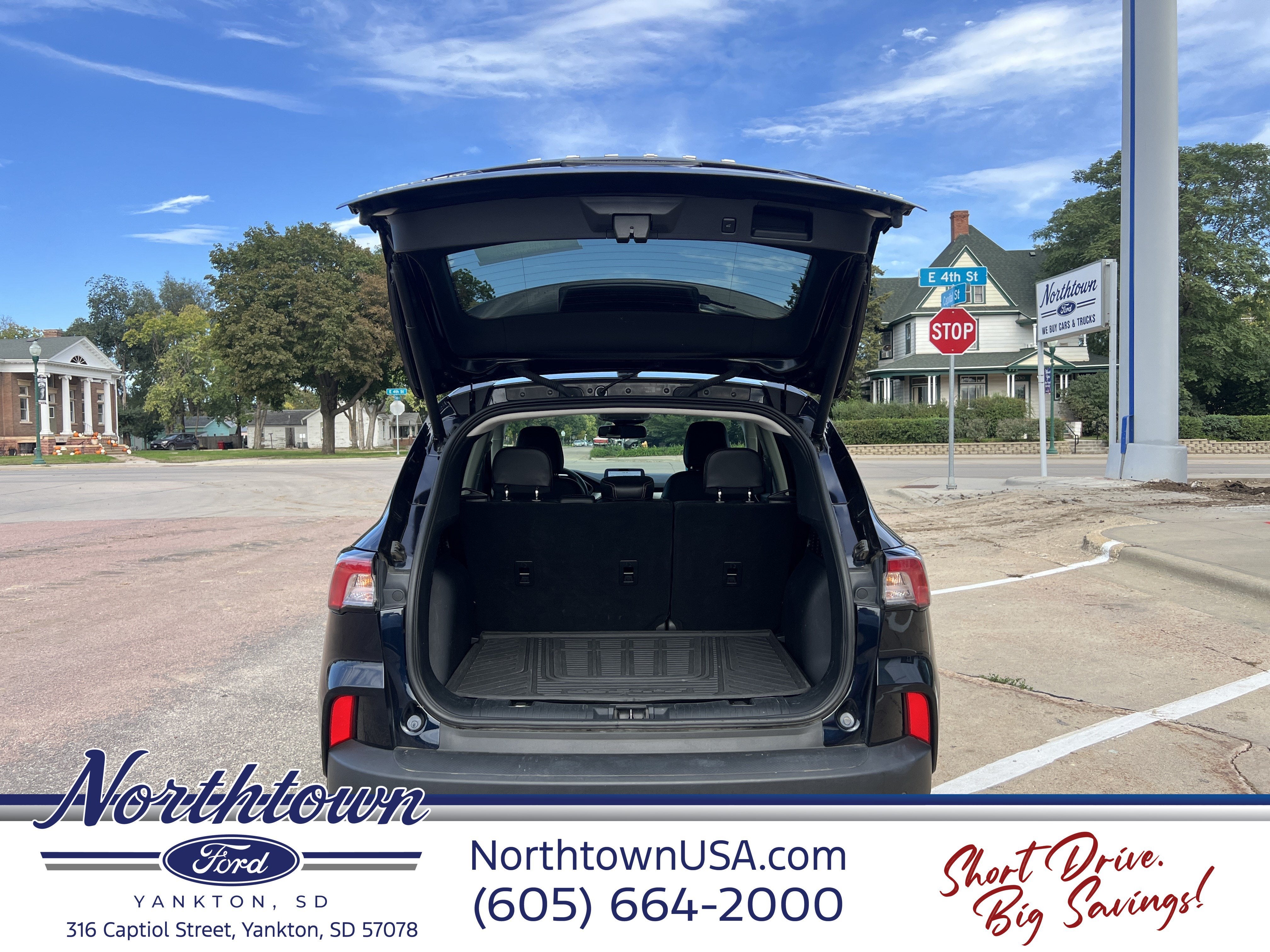 2021 Ford Escape Titanium