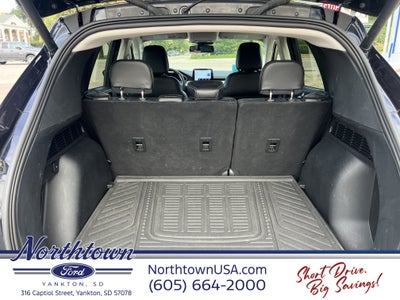 2021 Ford Escape Titanium