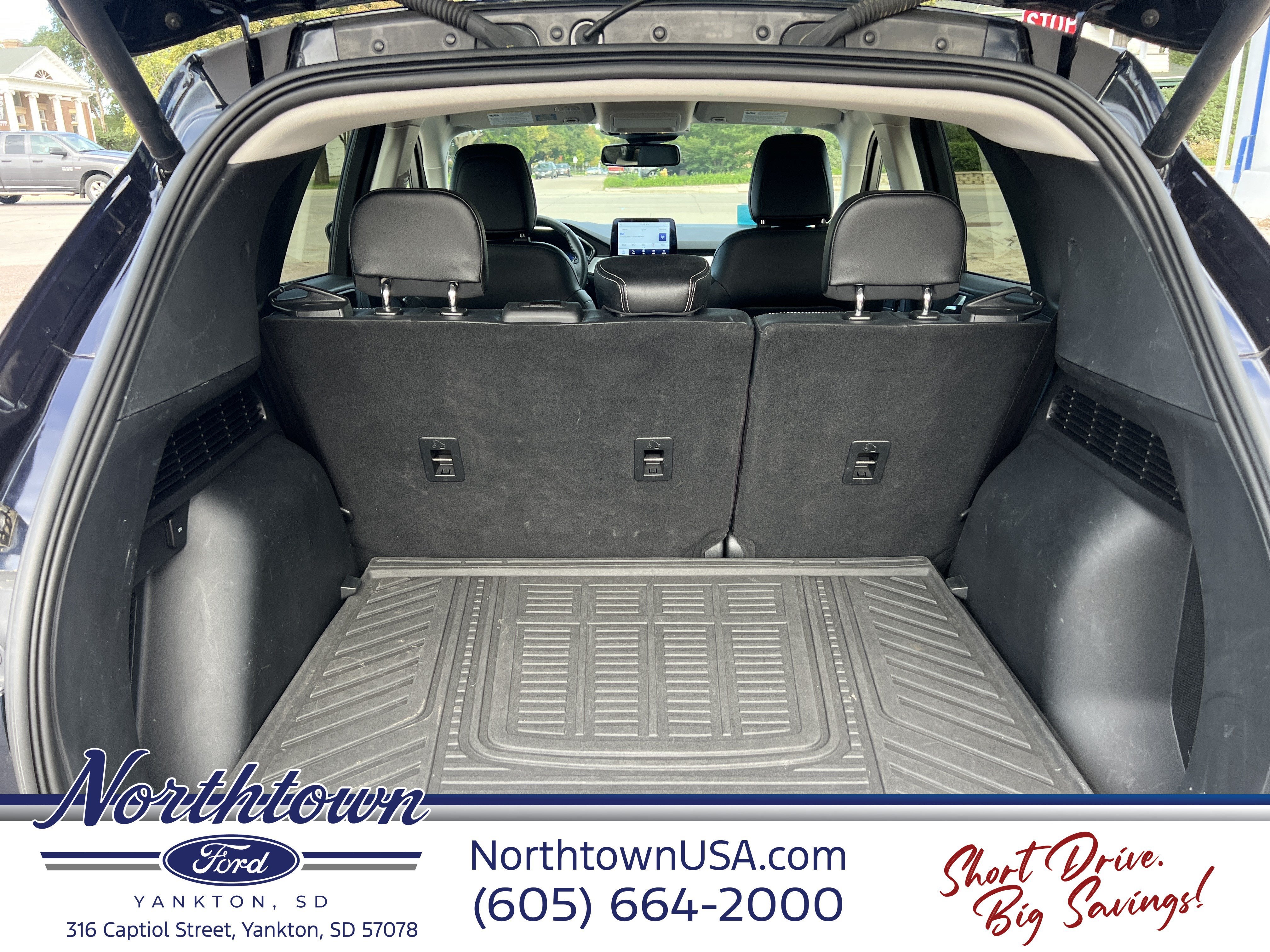 2021 Ford Escape Titanium