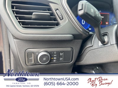 2021 Ford Escape Titanium