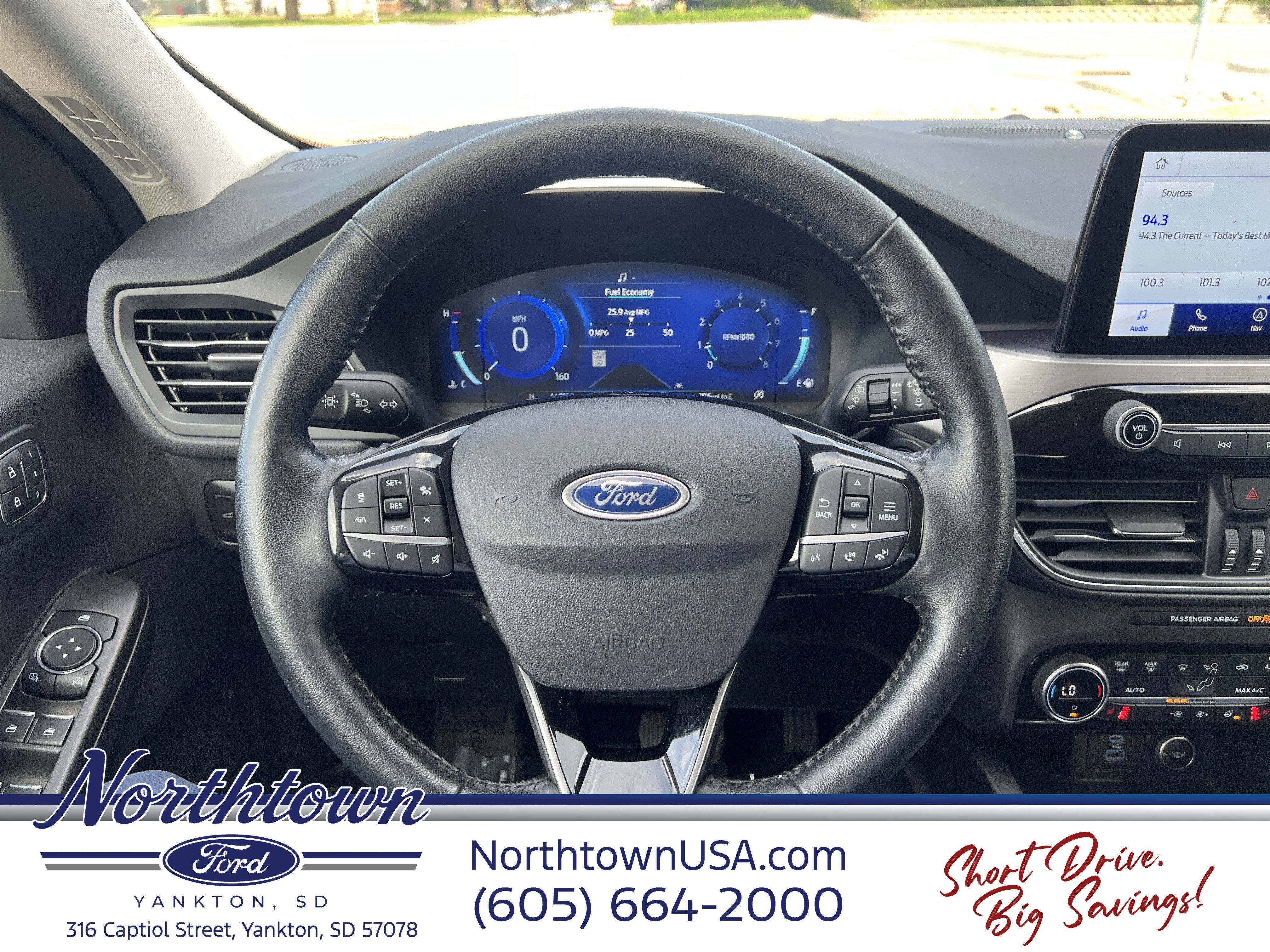 2021 Ford Escape Titanium