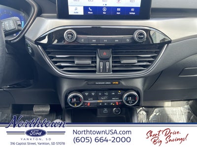 2021 Ford Escape Titanium