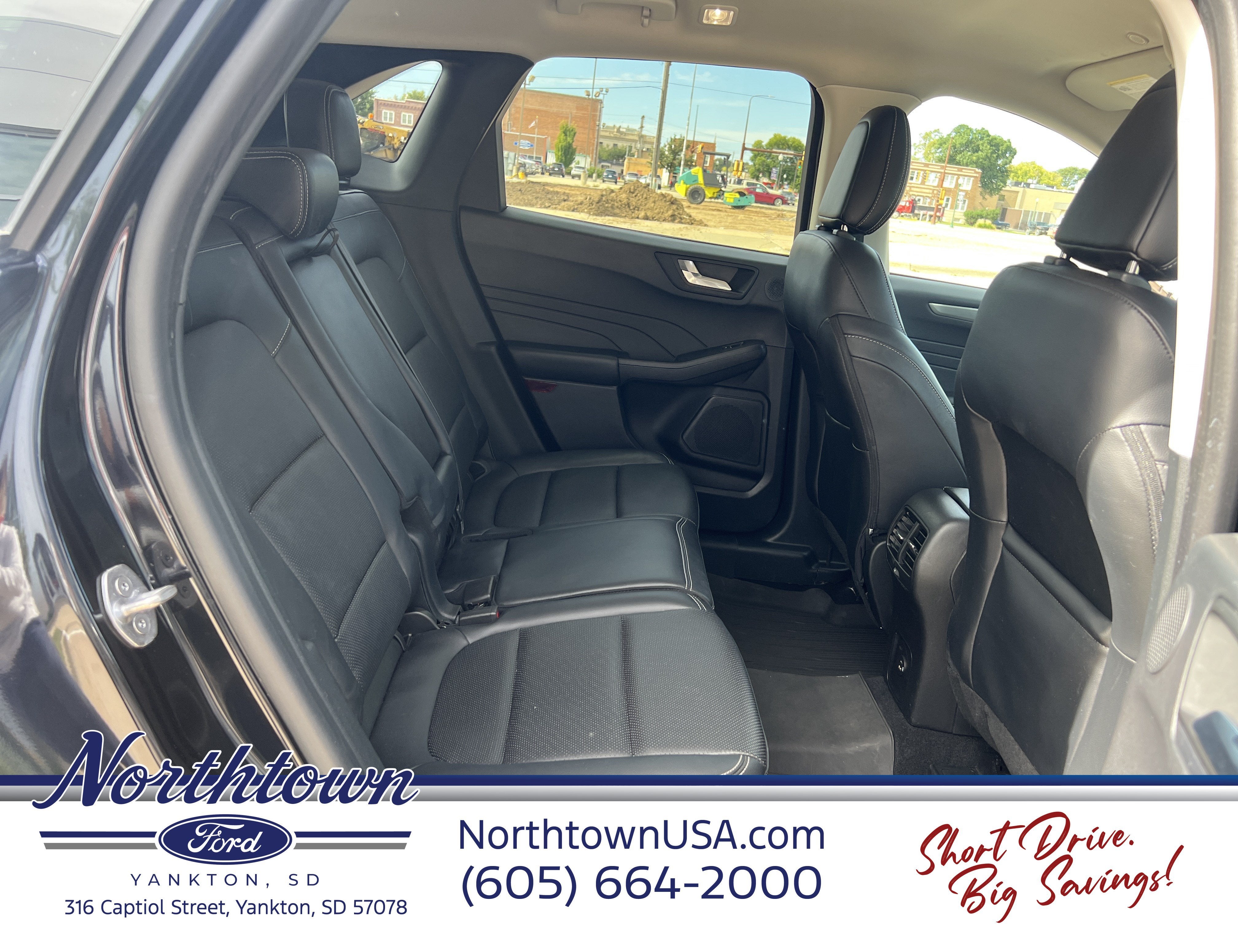 2021 Ford Escape Titanium