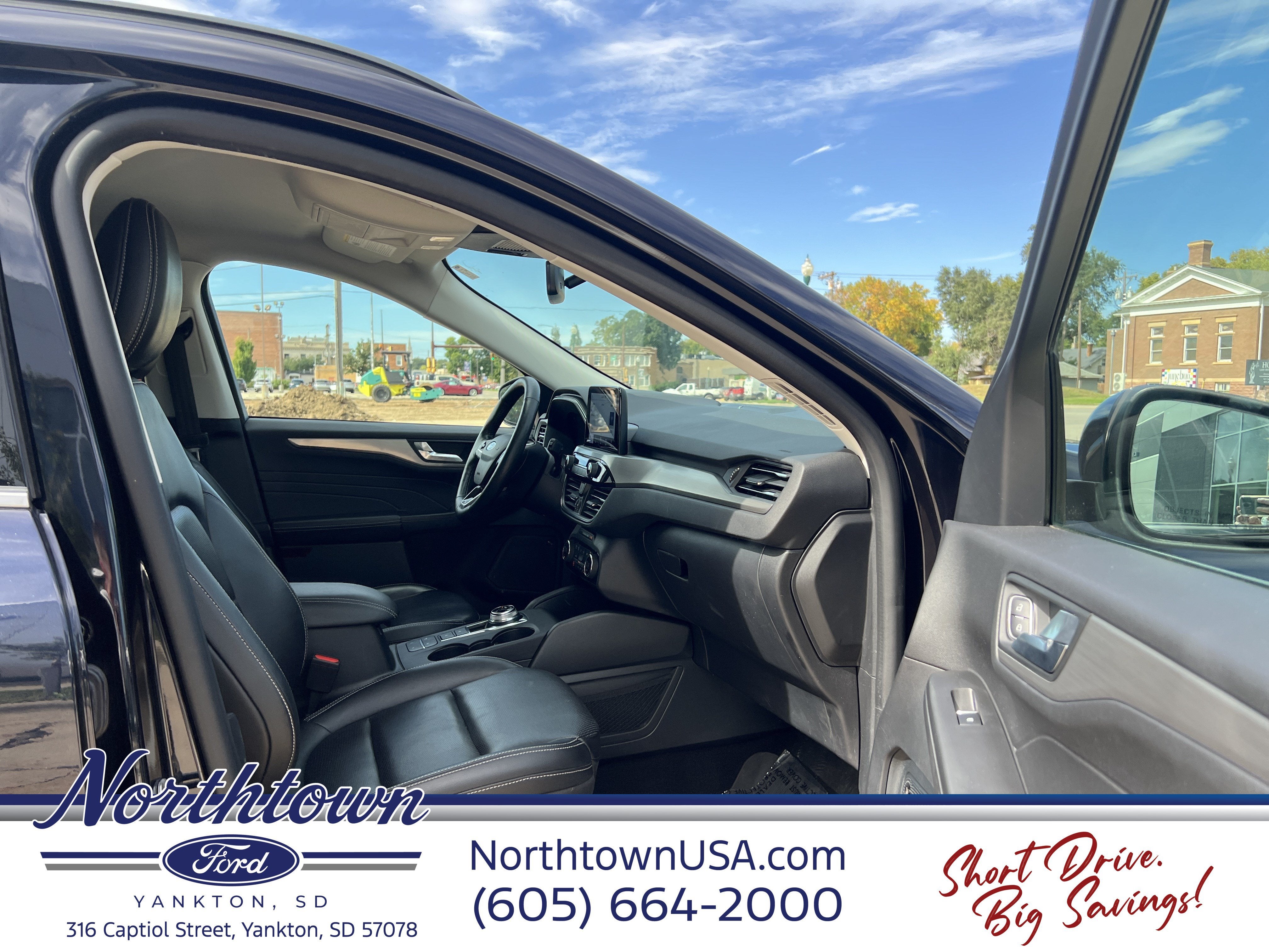 2021 Ford Escape Titanium