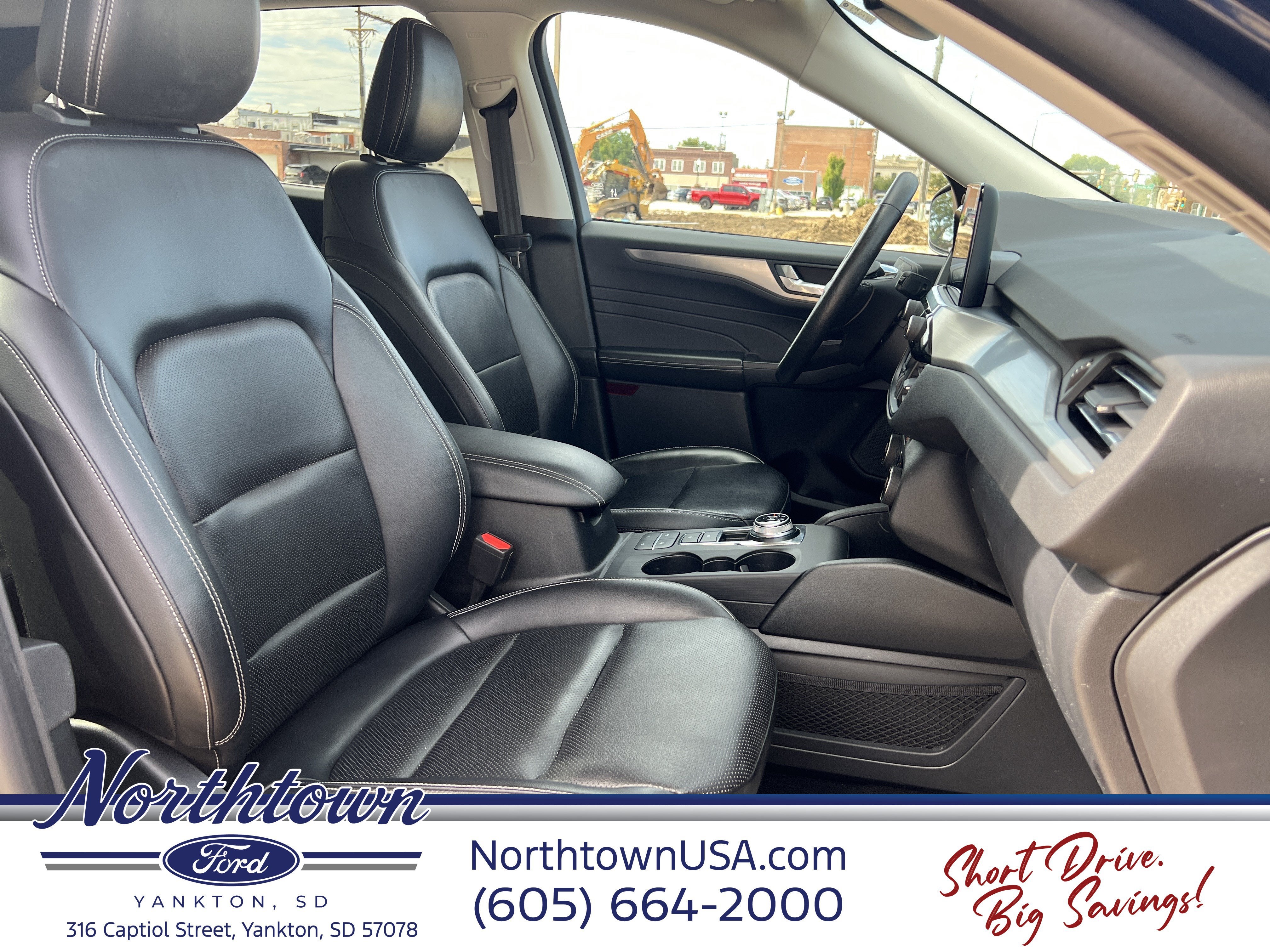2021 Ford Escape Titanium