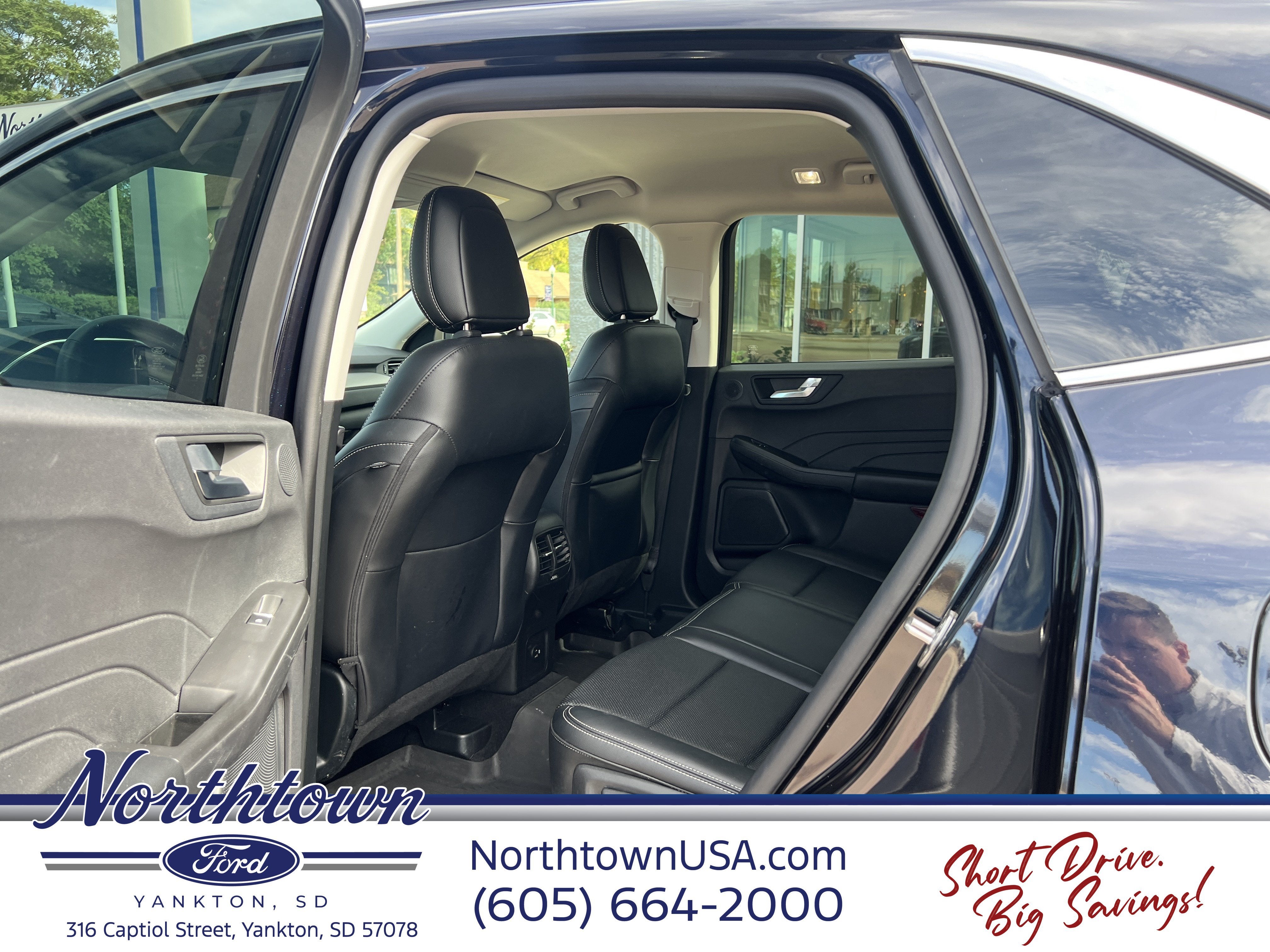 2021 Ford Escape Titanium