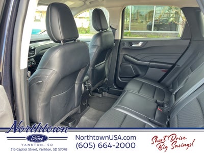 2021 Ford Escape Titanium
