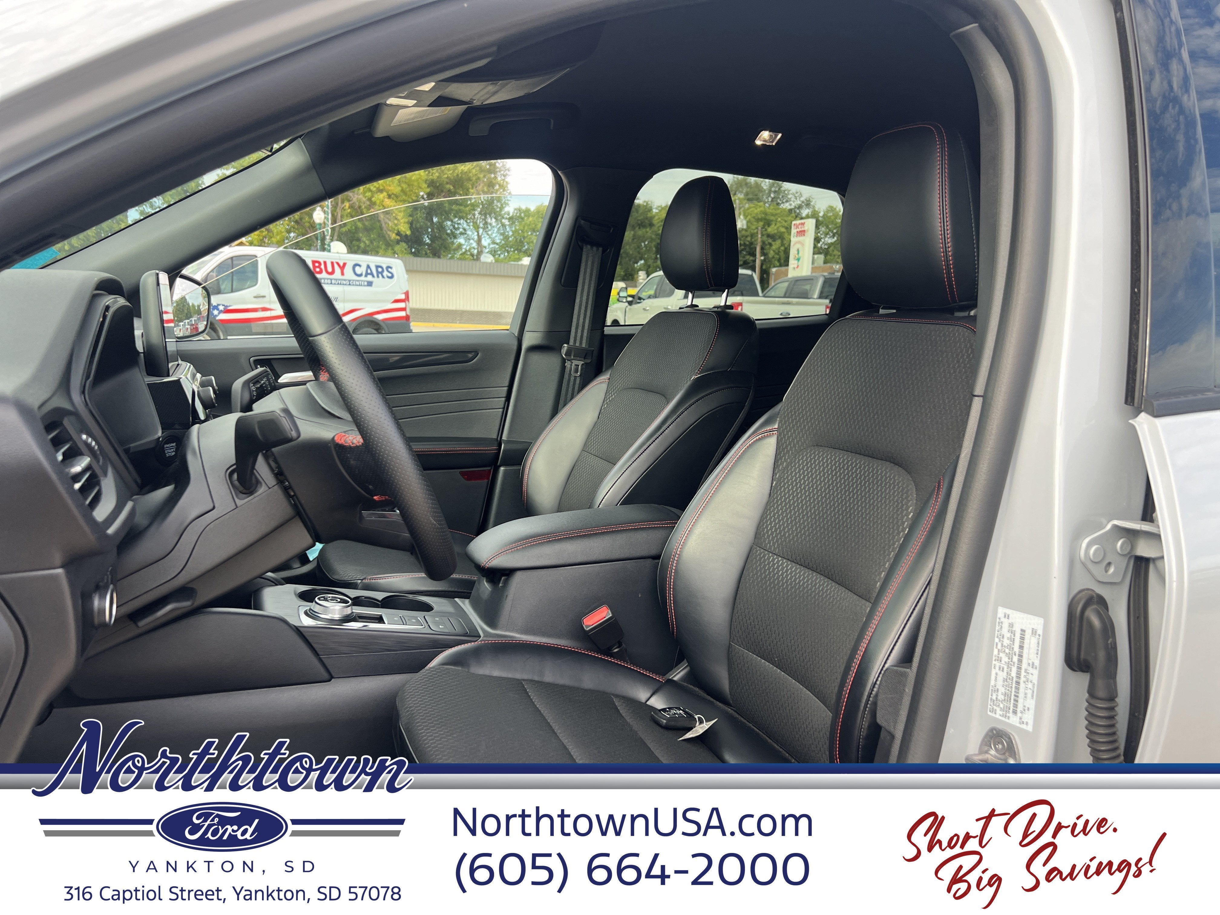 2025 Ford Escape ST-Line
