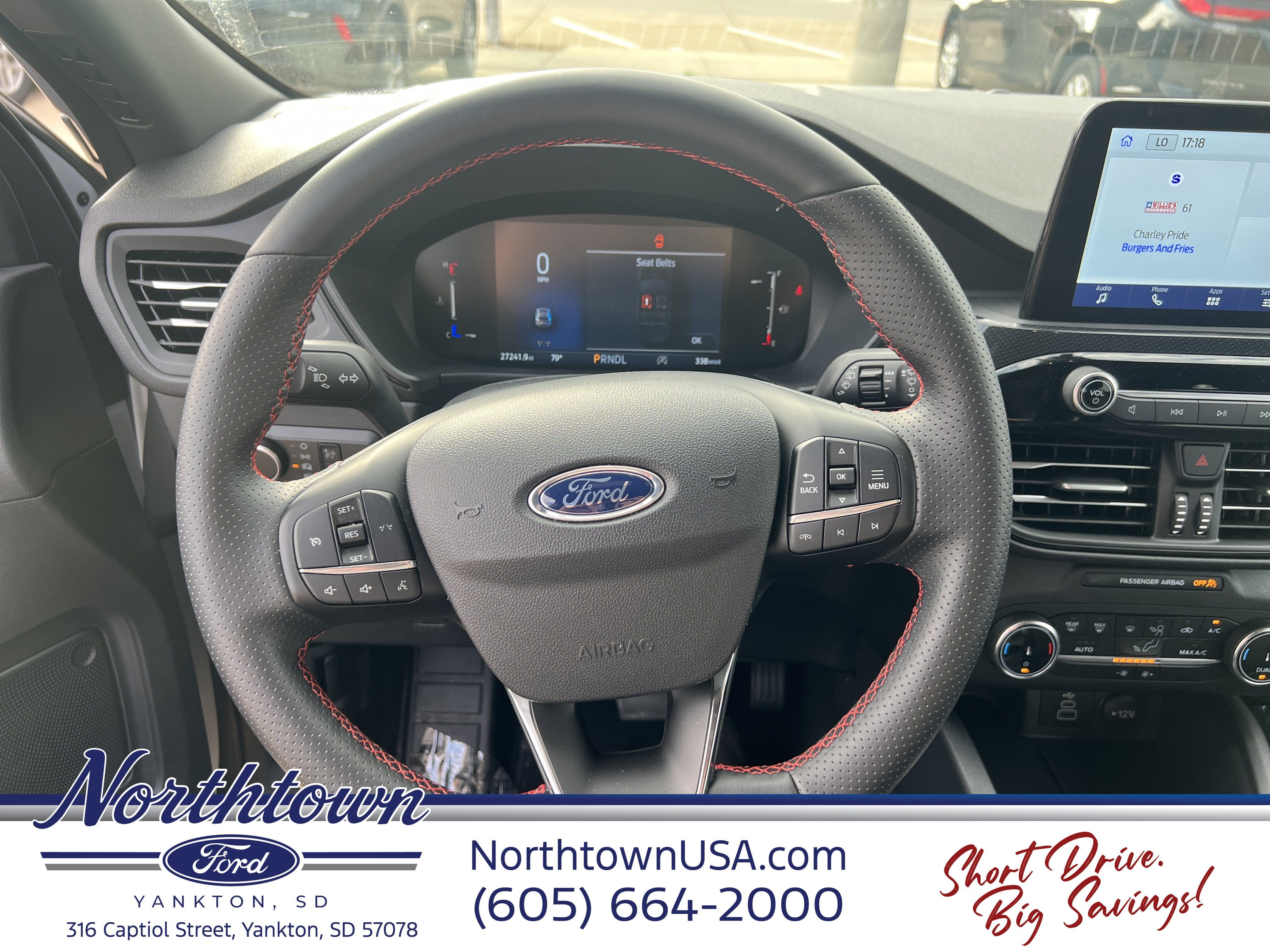 2025 Ford Escape ST-Line