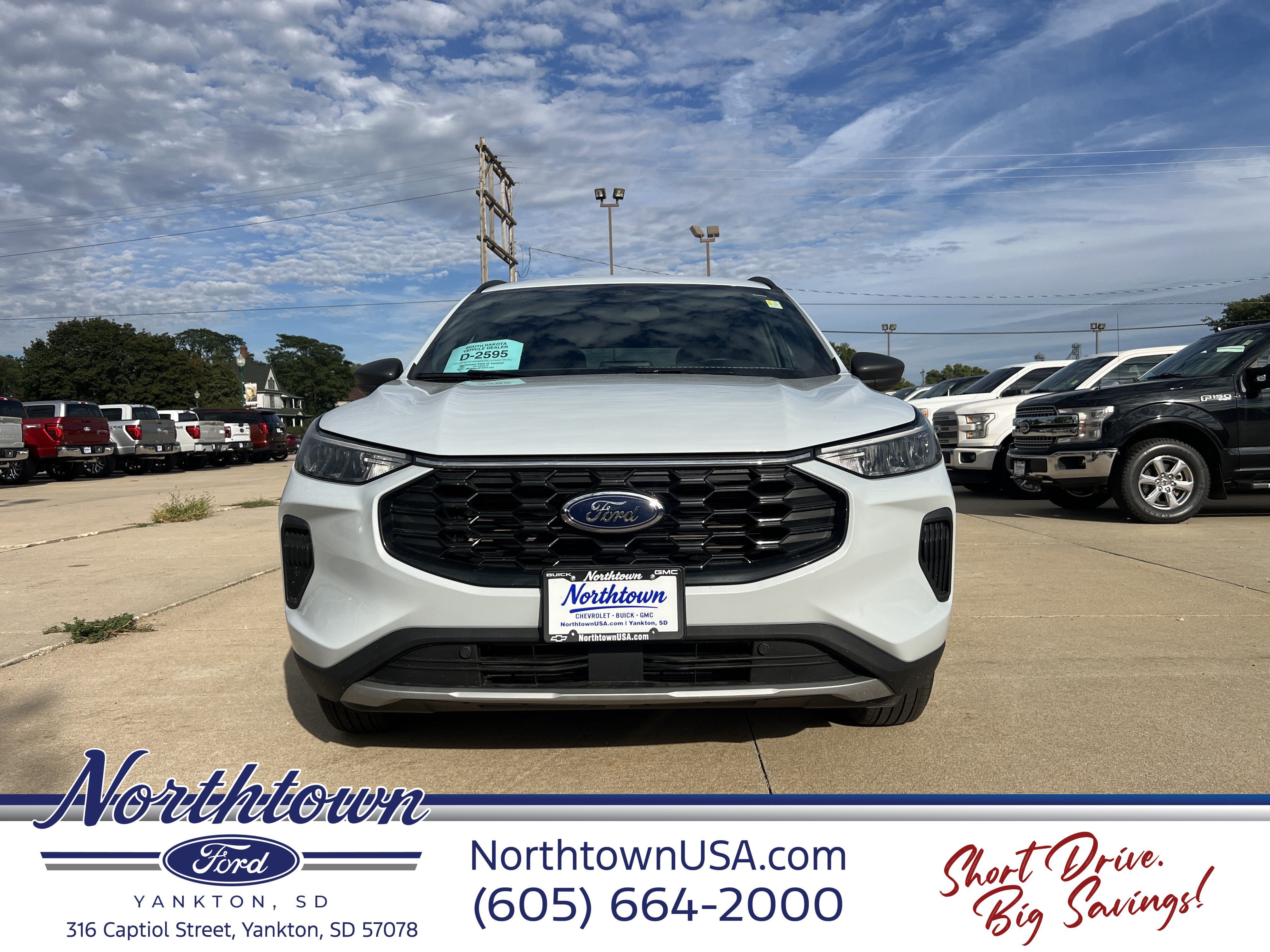 2025 Ford Escape ST-Line