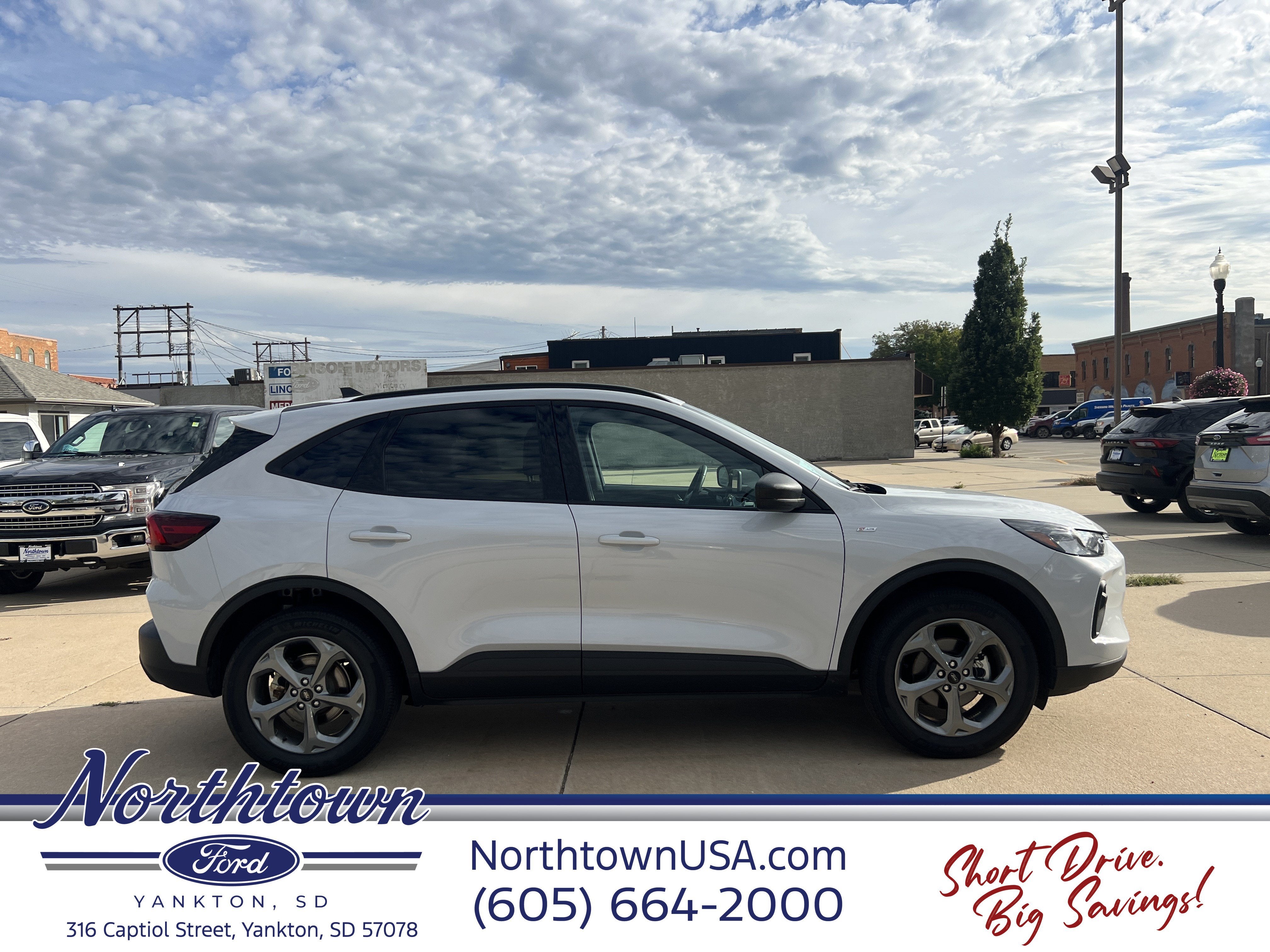 2025 Ford Escape ST-Line