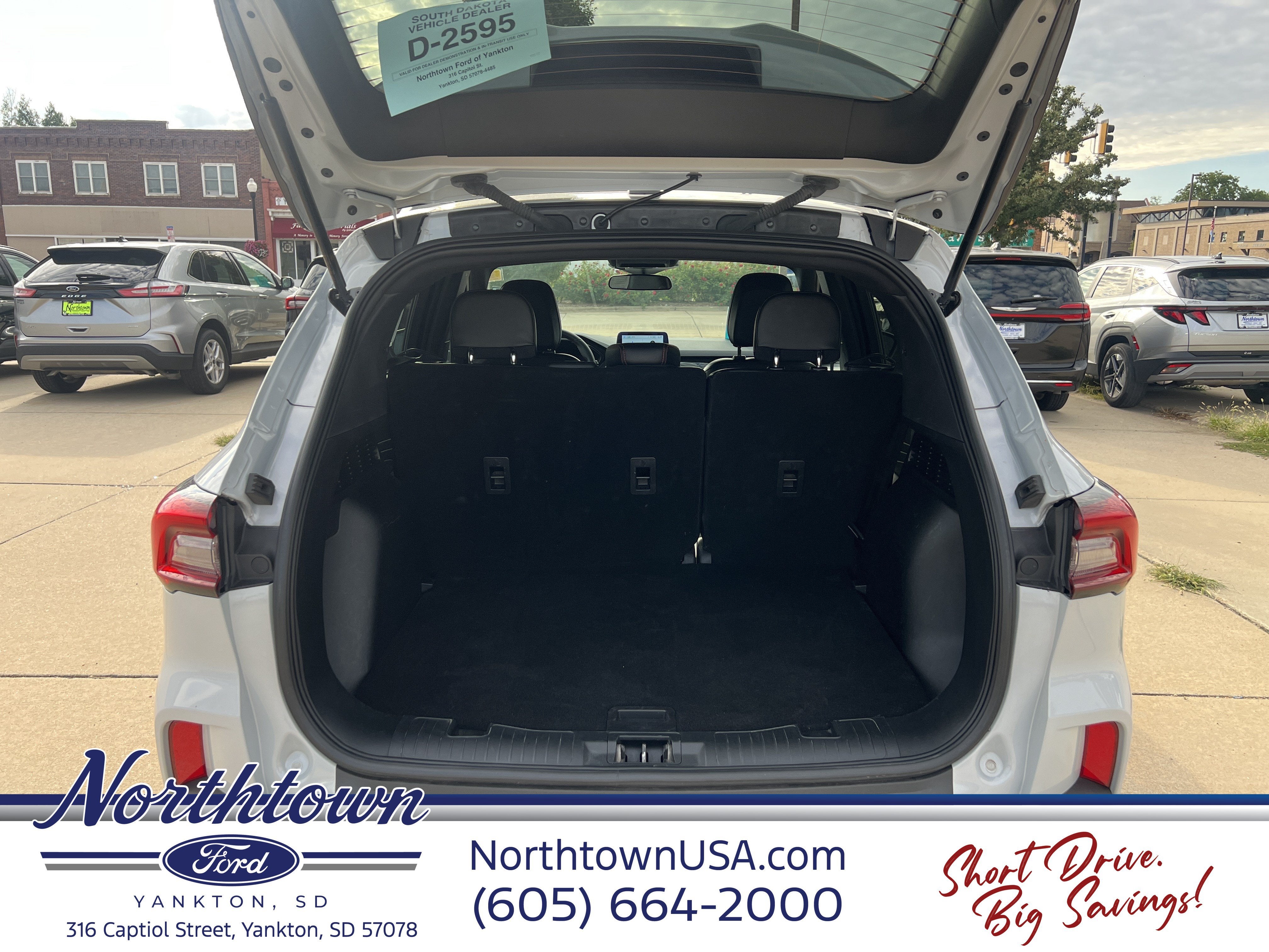 2025 Ford Escape ST-Line