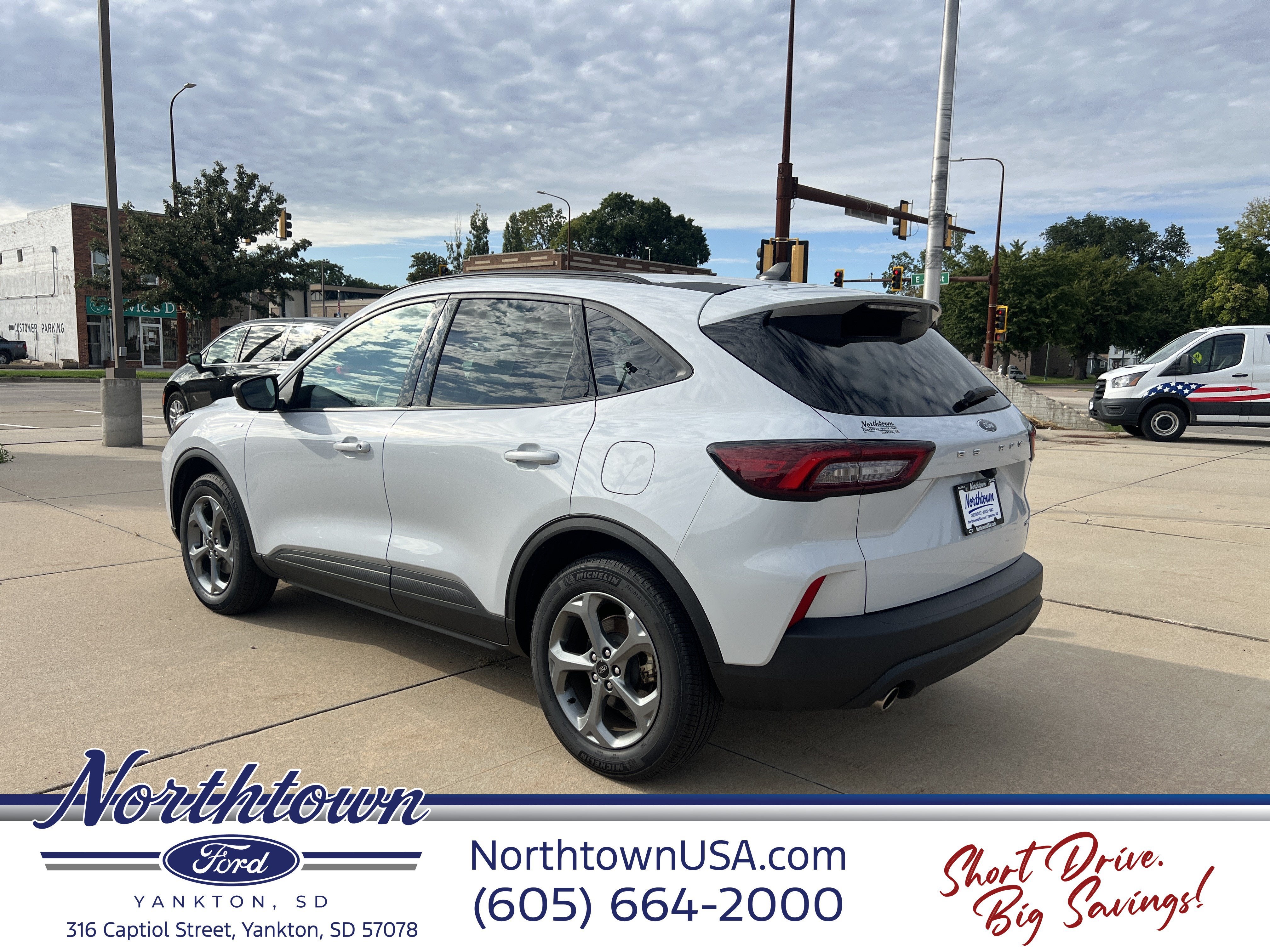 2025 Ford Escape ST-Line