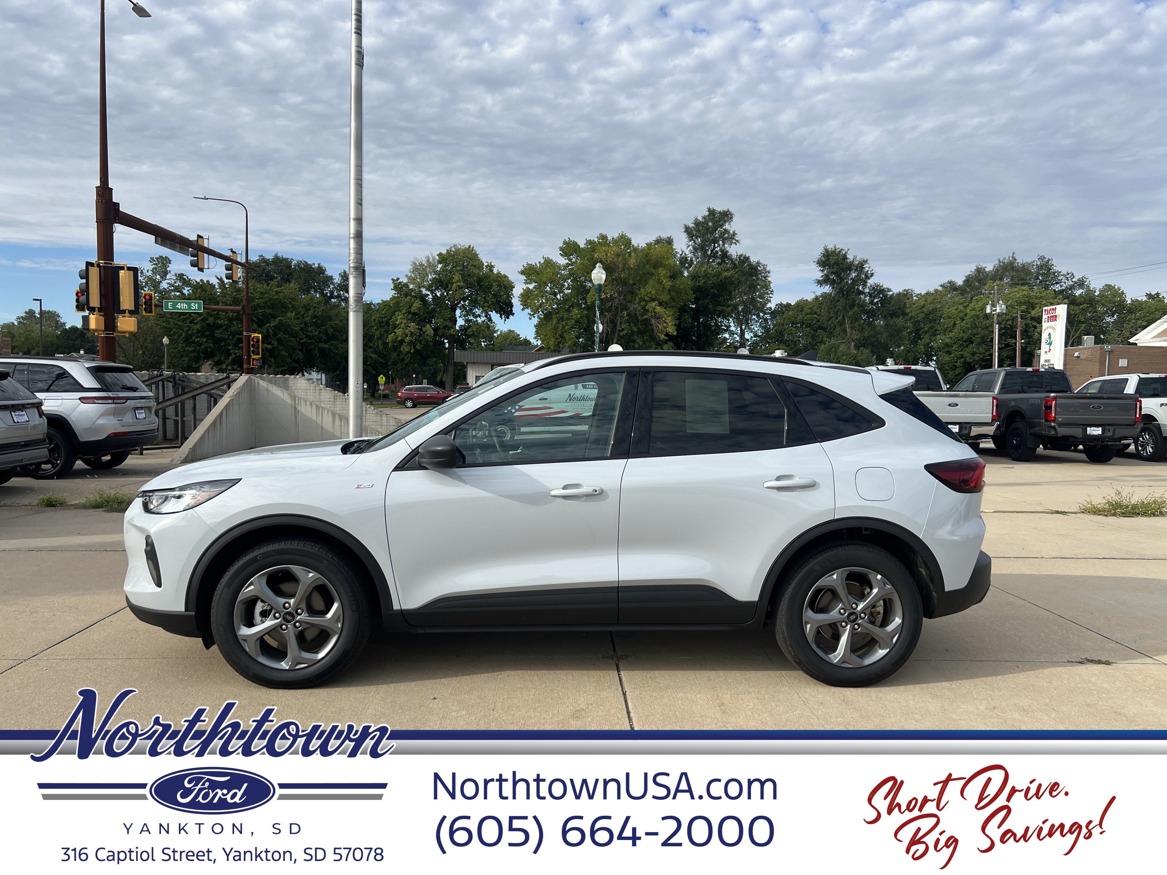 2025 Ford Escape ST-Line