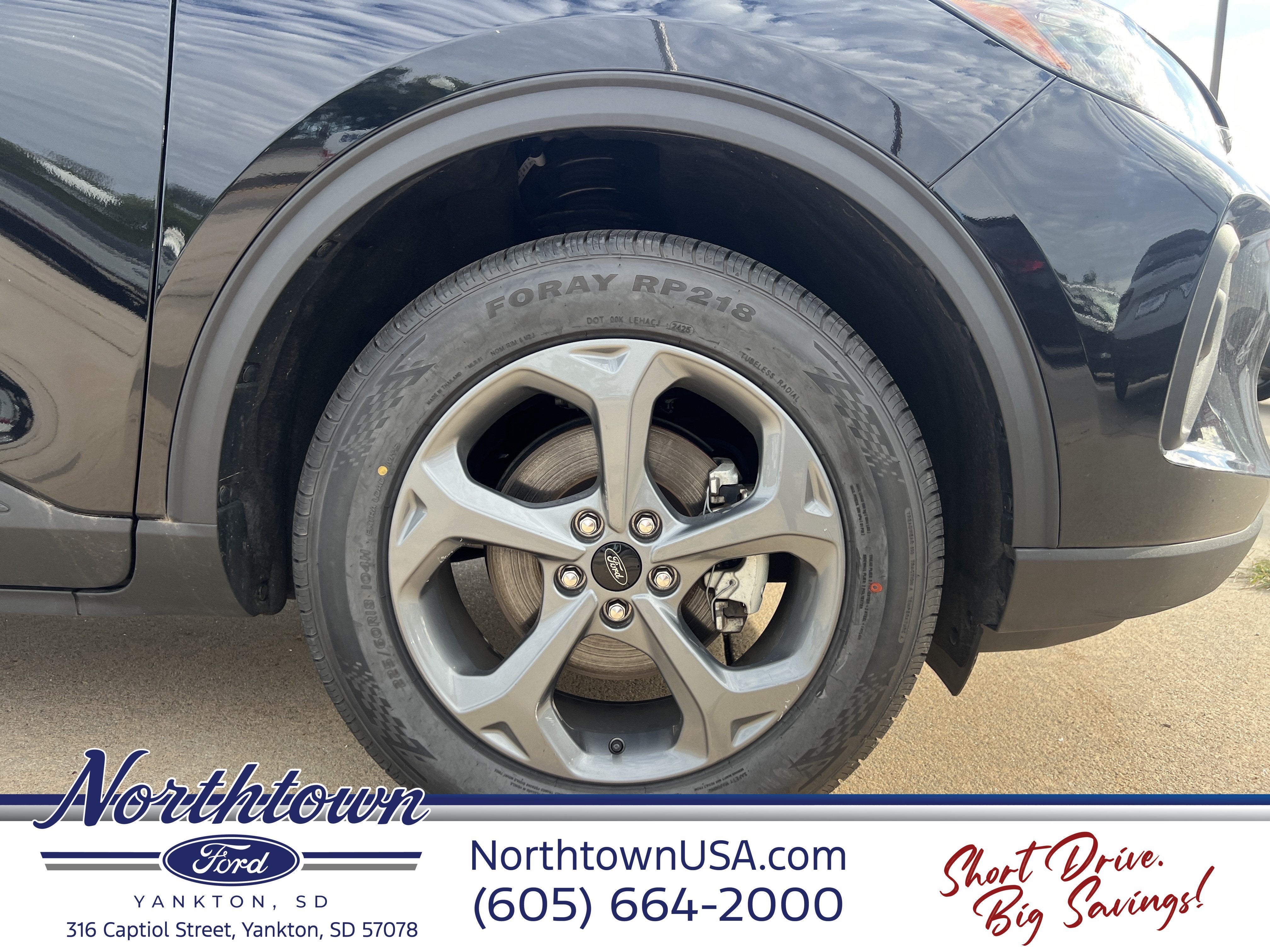 2025 Ford Escape ST-Line Select
