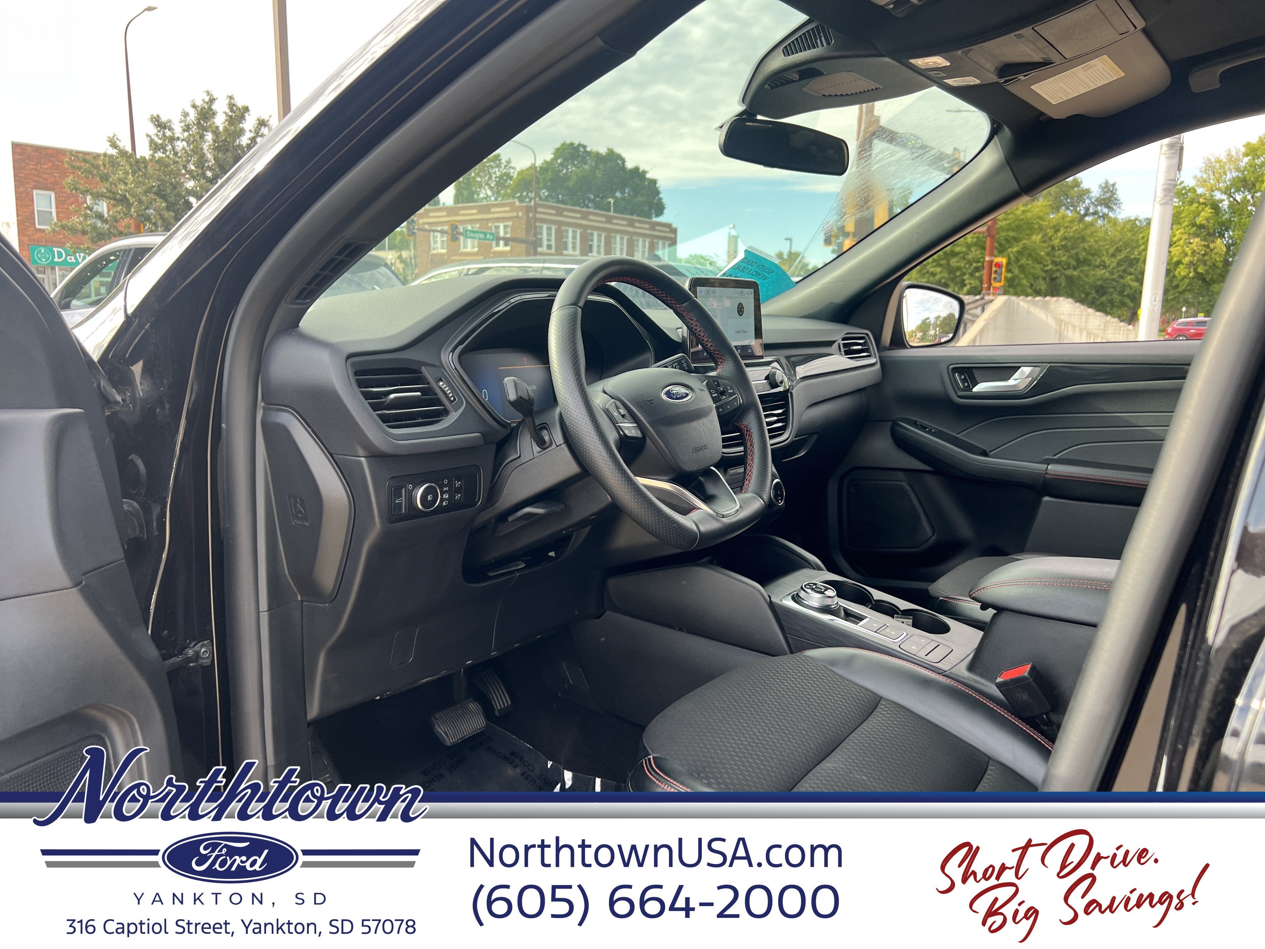 2025 Ford Escape ST-Line Select
