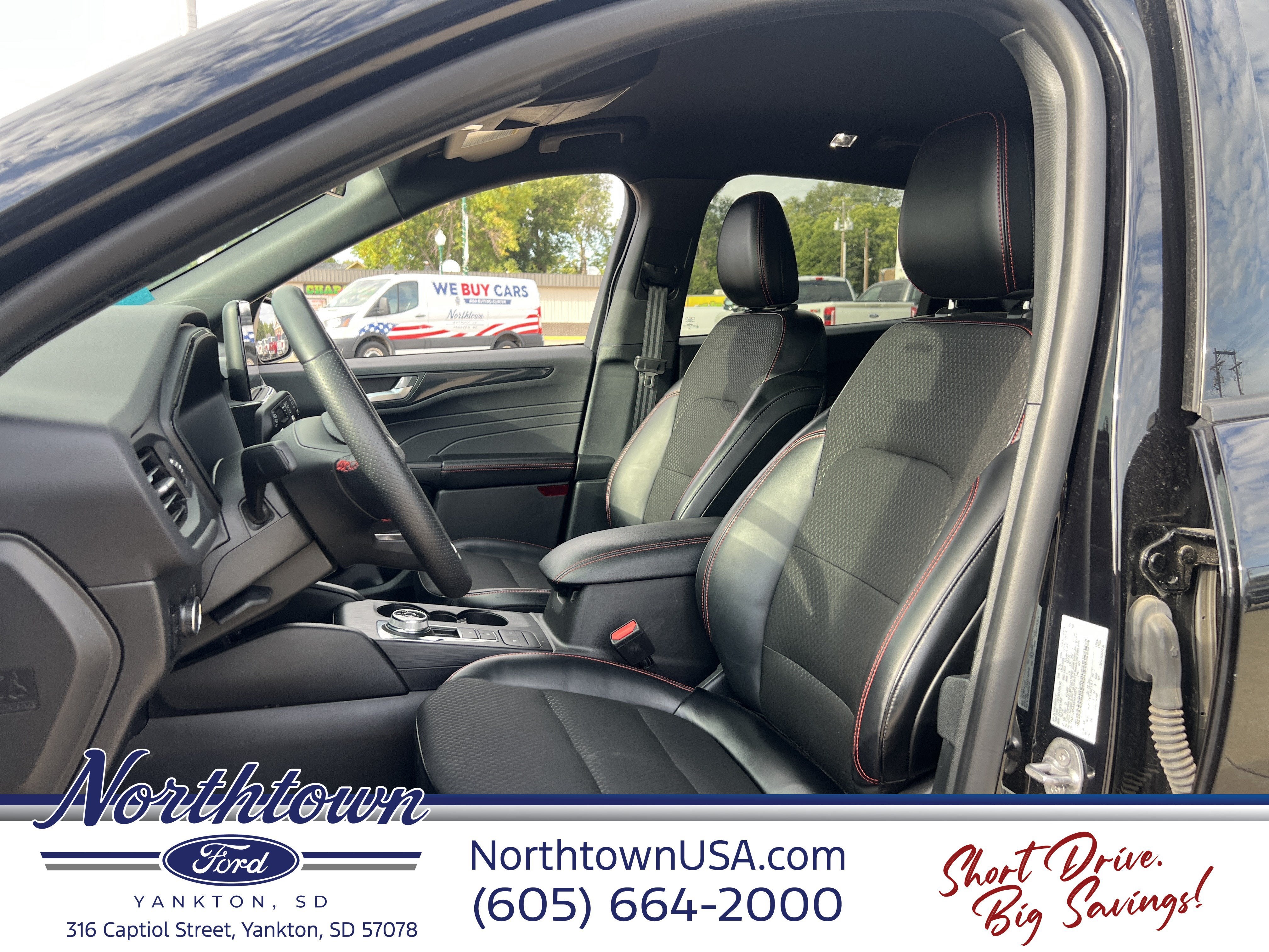 2025 Ford Escape ST-Line Select