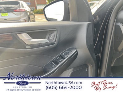 2025 Ford Escape ST-Line Select