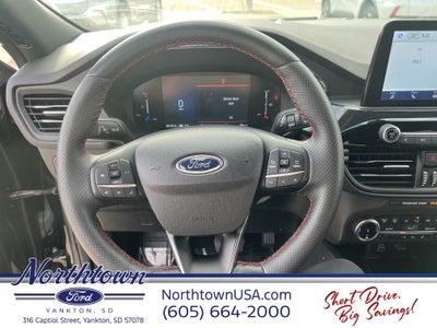 2025 Ford Escape ST-Line Select