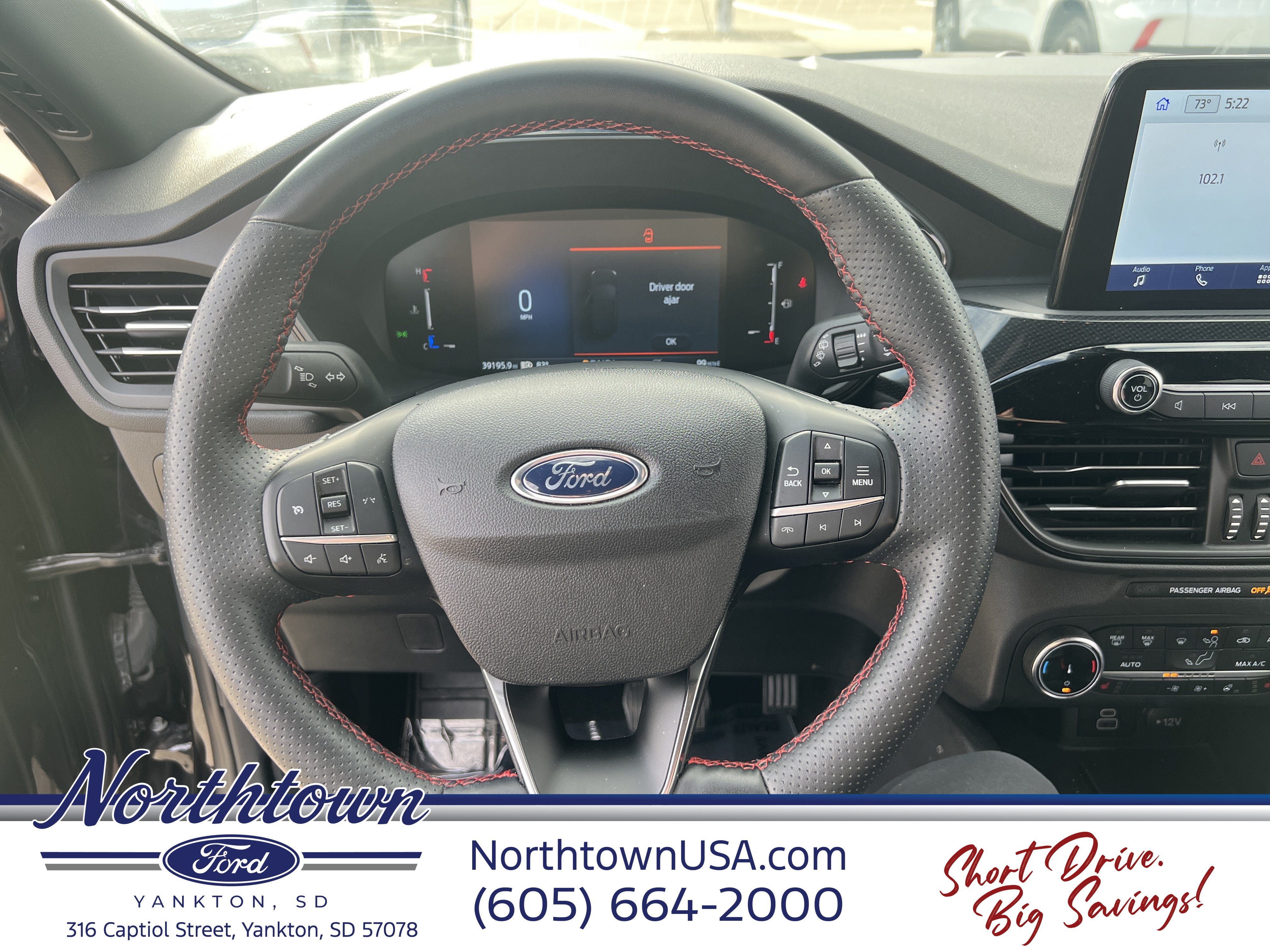 2025 Ford Escape ST-Line Select