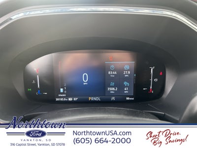 2025 Ford Escape ST-Line Select