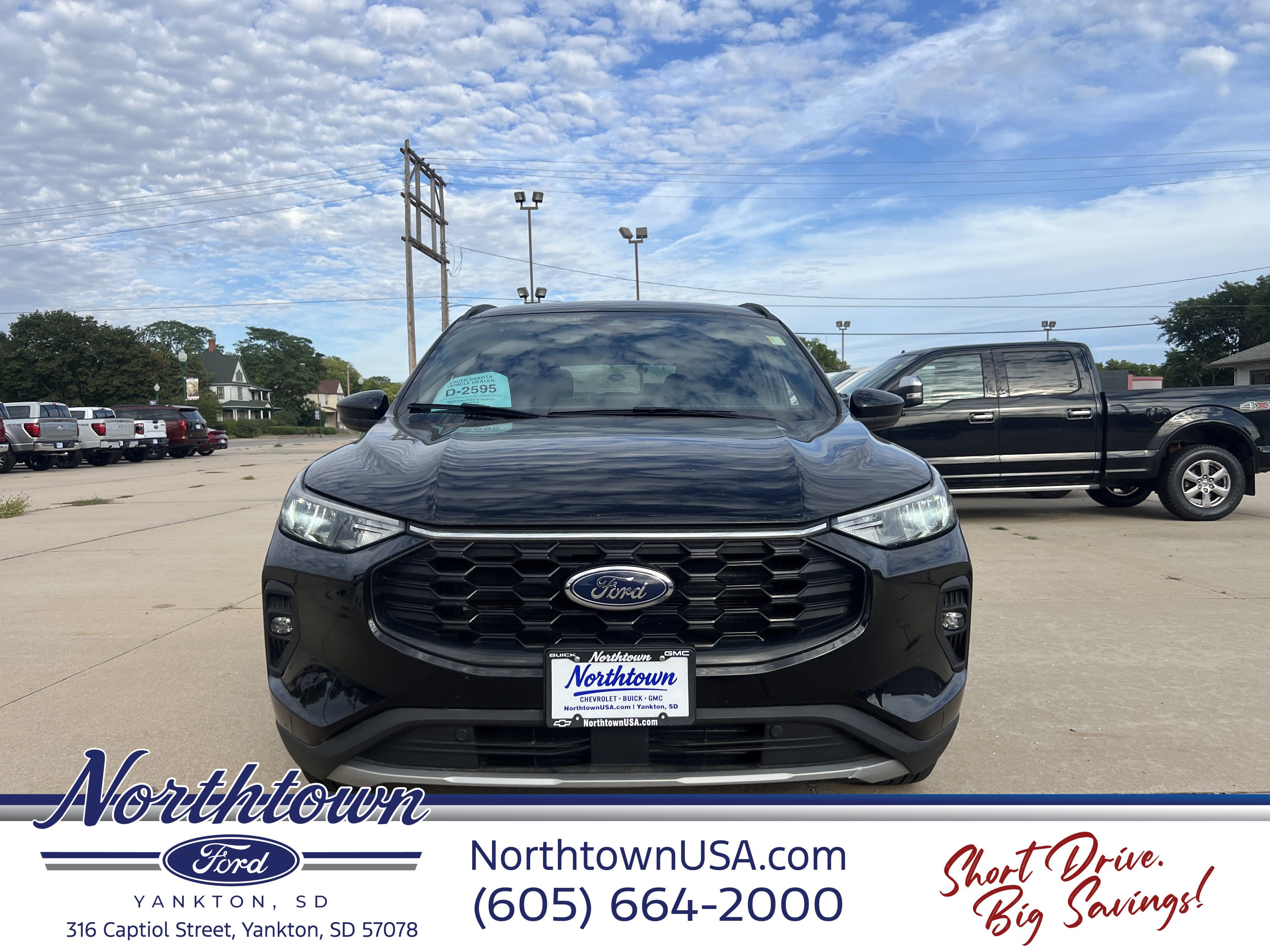 2025 Ford Escape ST-Line Select