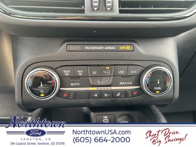 2025 Ford Escape ST-Line Select