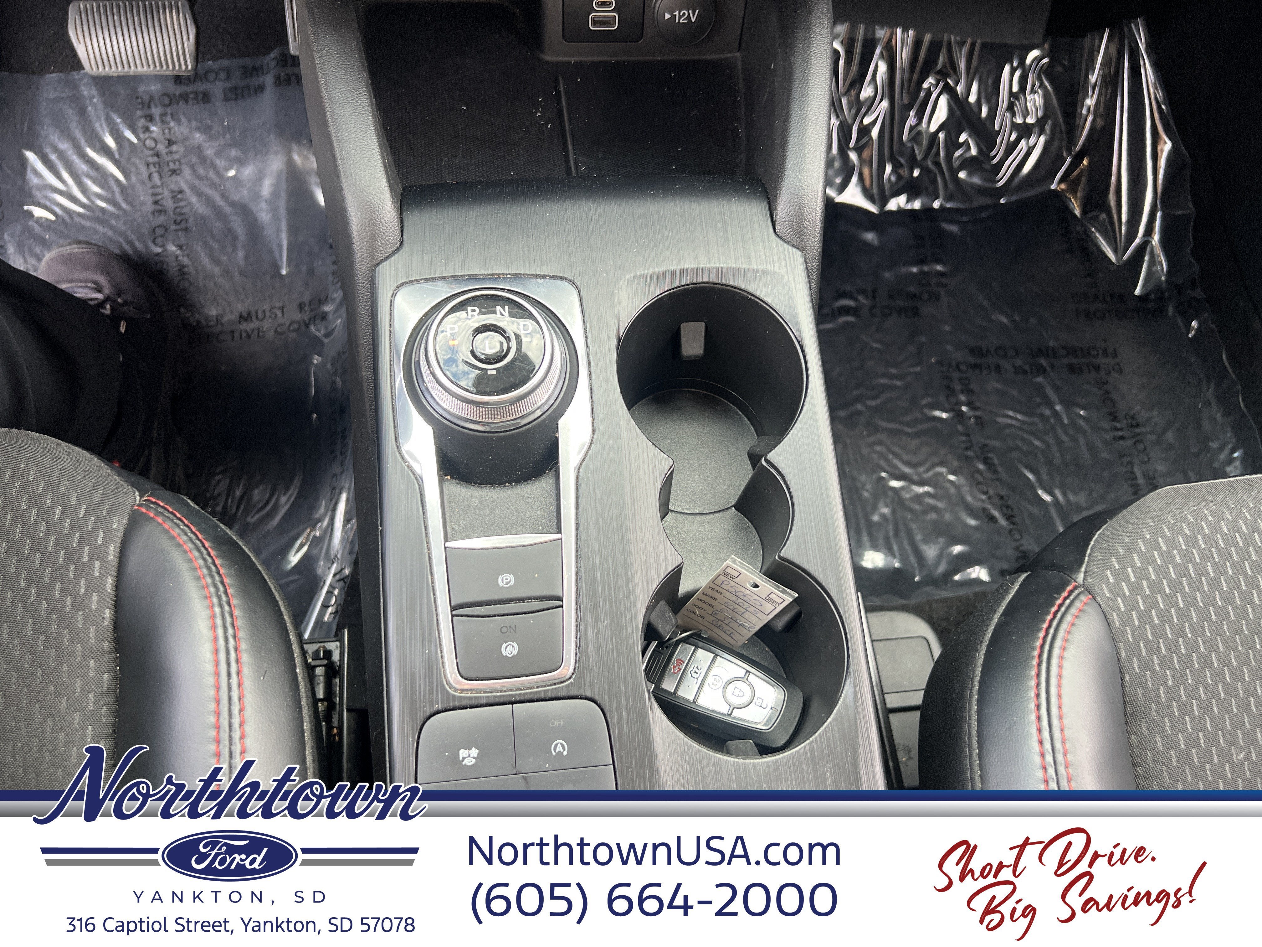 2025 Ford Escape ST-Line Select