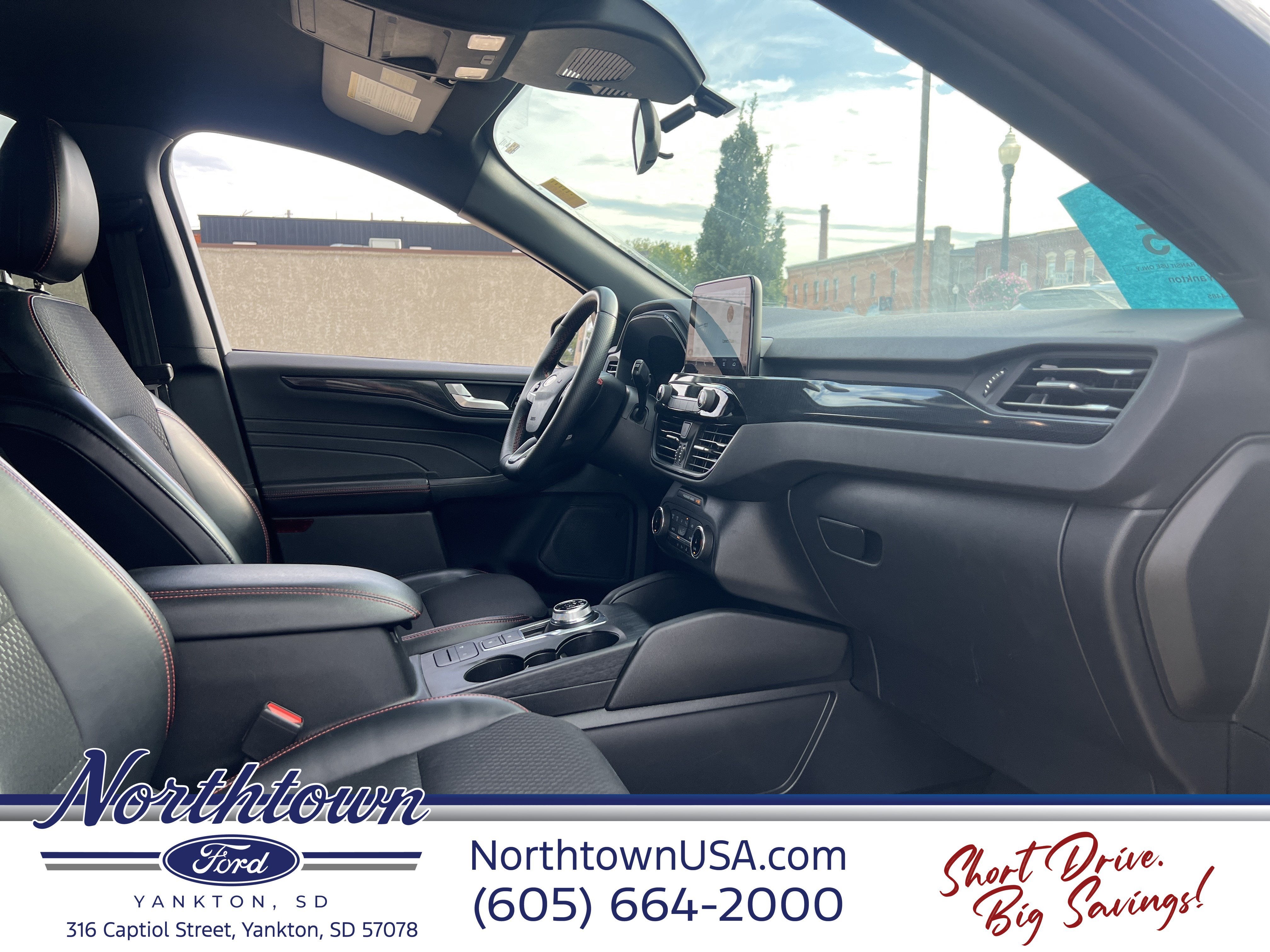 2025 Ford Escape ST-Line Select