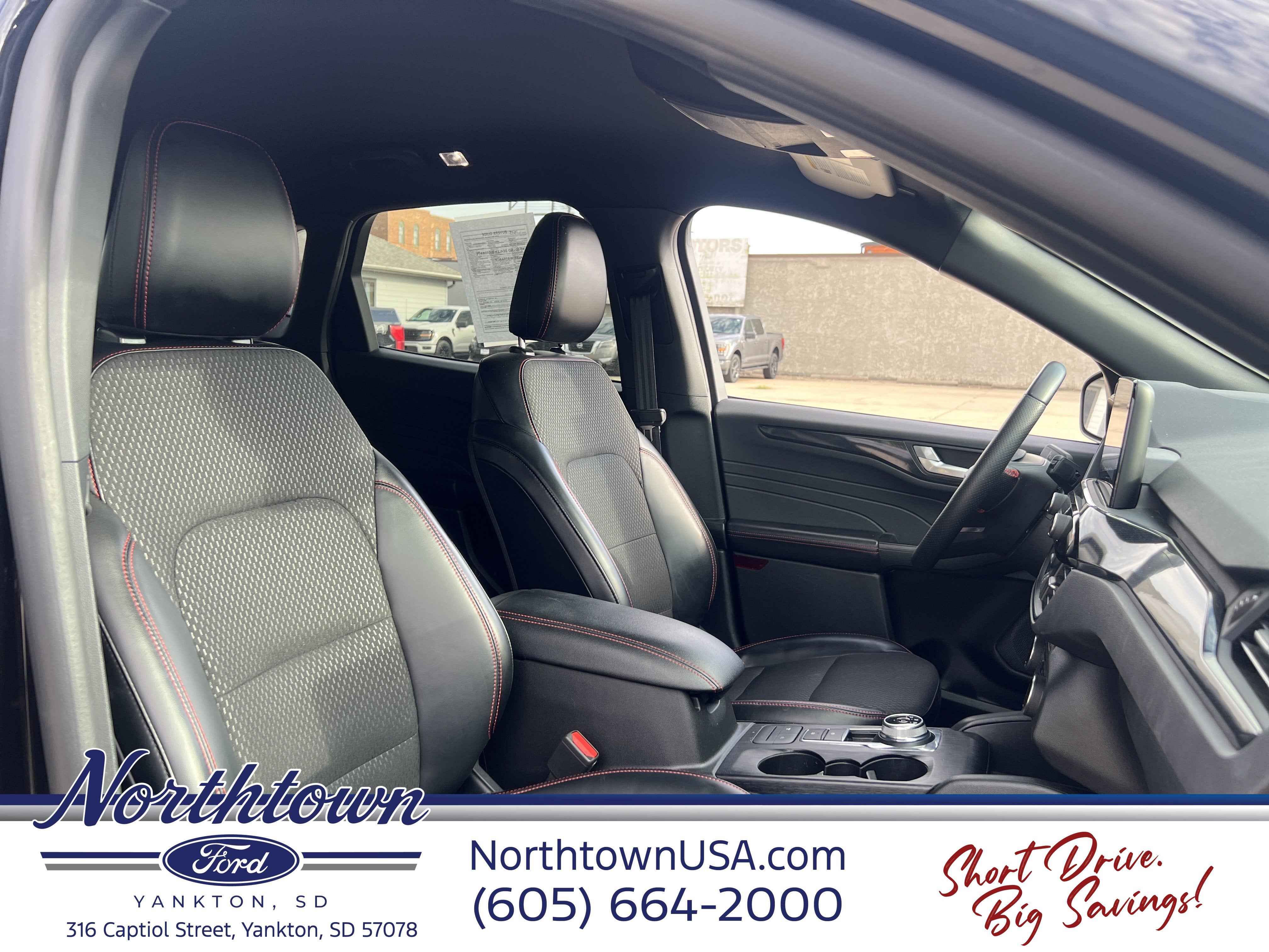 2025 Ford Escape ST-Line Select