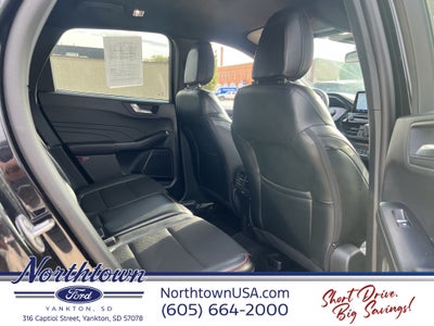 2025 Ford Escape ST-Line Select