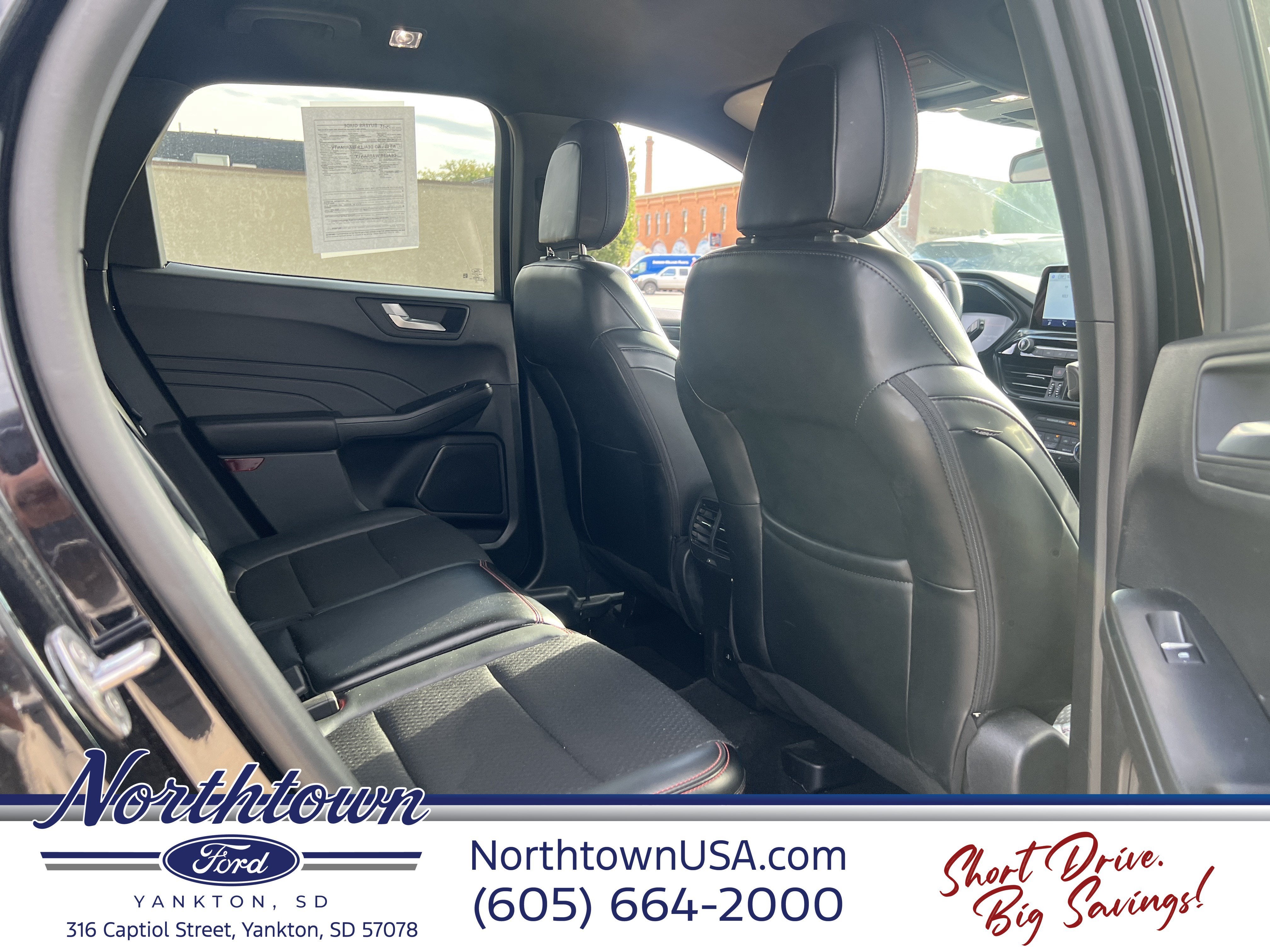 2025 Ford Escape ST-Line Select