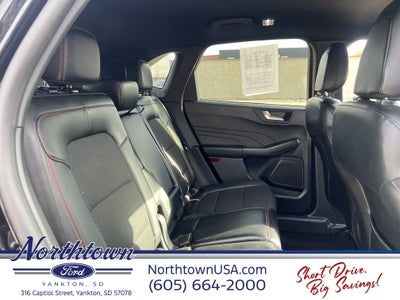 2025 Ford Escape ST-Line Select