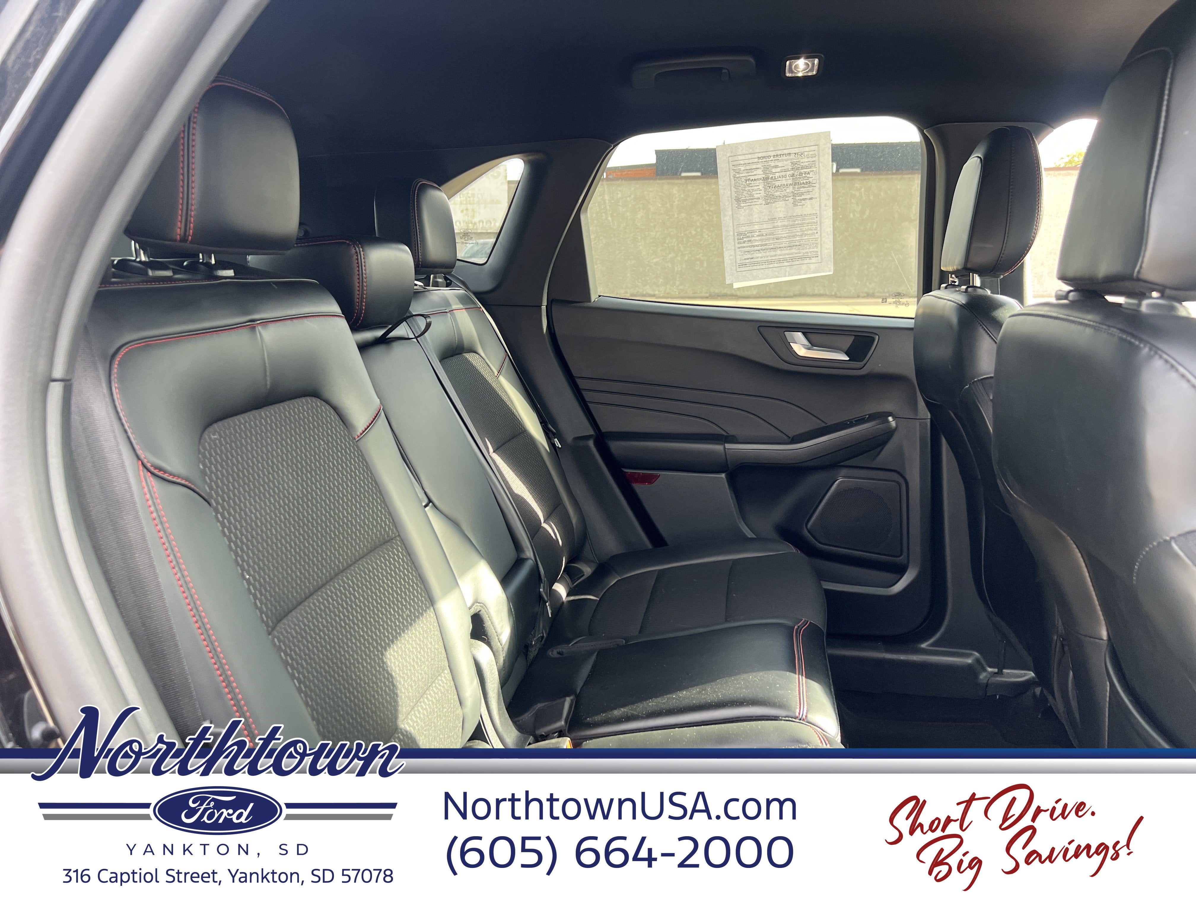 2025 Ford Escape ST-Line Select