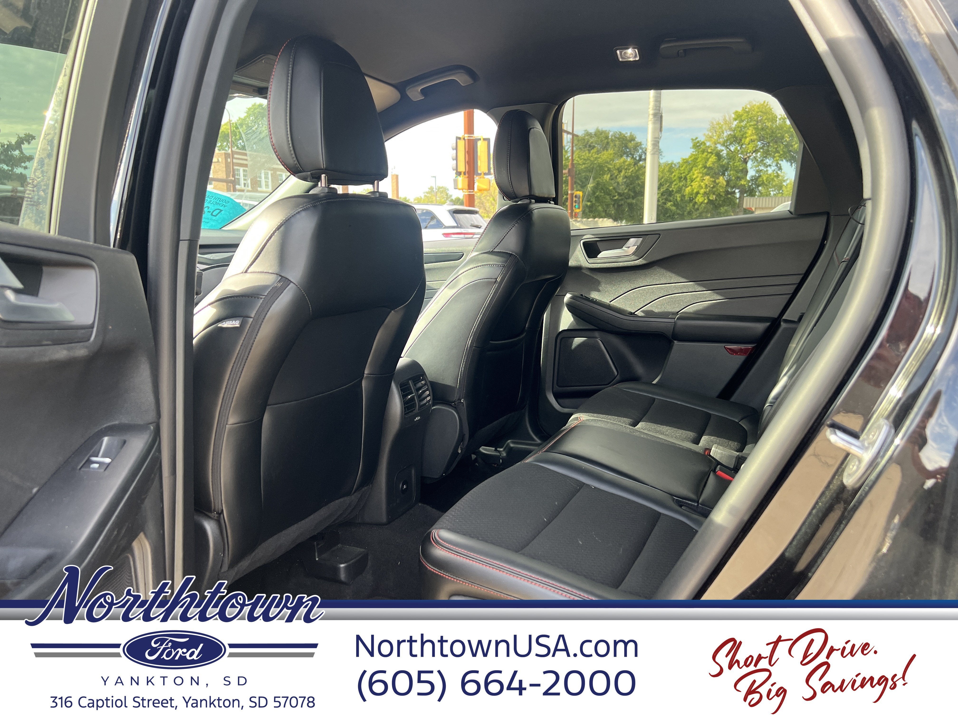 2025 Ford Escape ST-Line Select