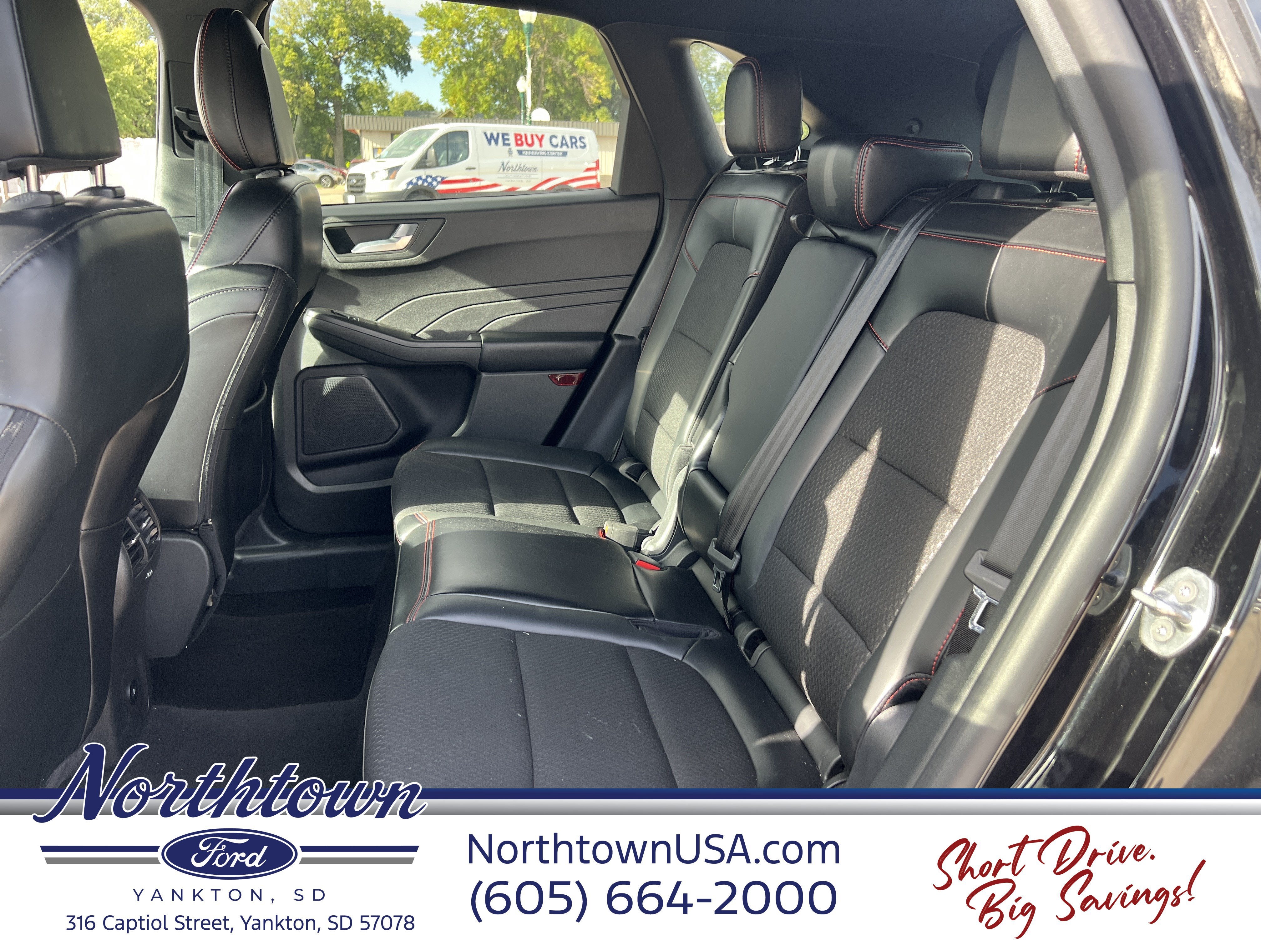 2025 Ford Escape ST-Line Select